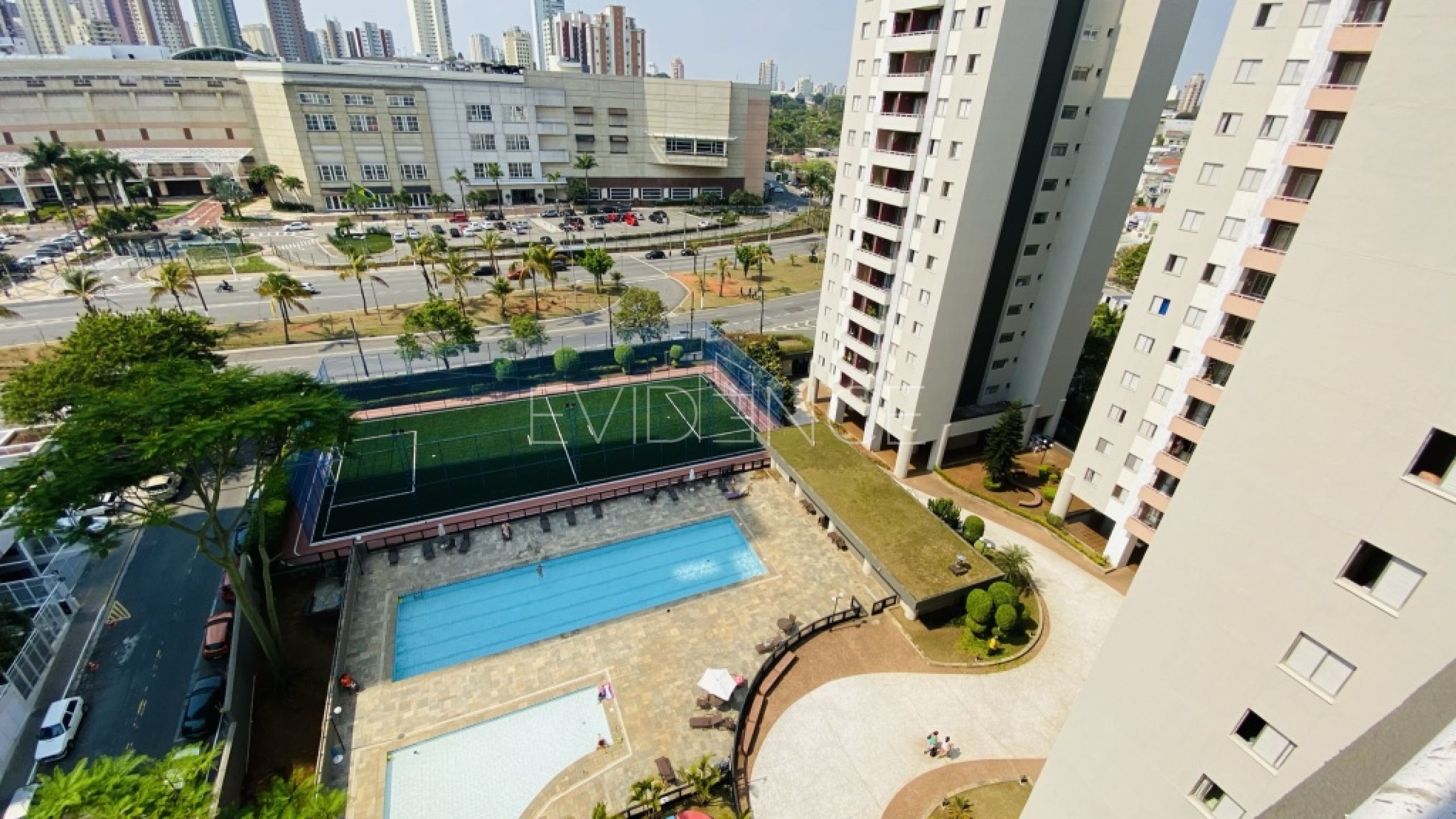 Apartamento com 62m², 2 dormitórios, 1 vaga no bairro Jardim Anália Franco em São Paulo