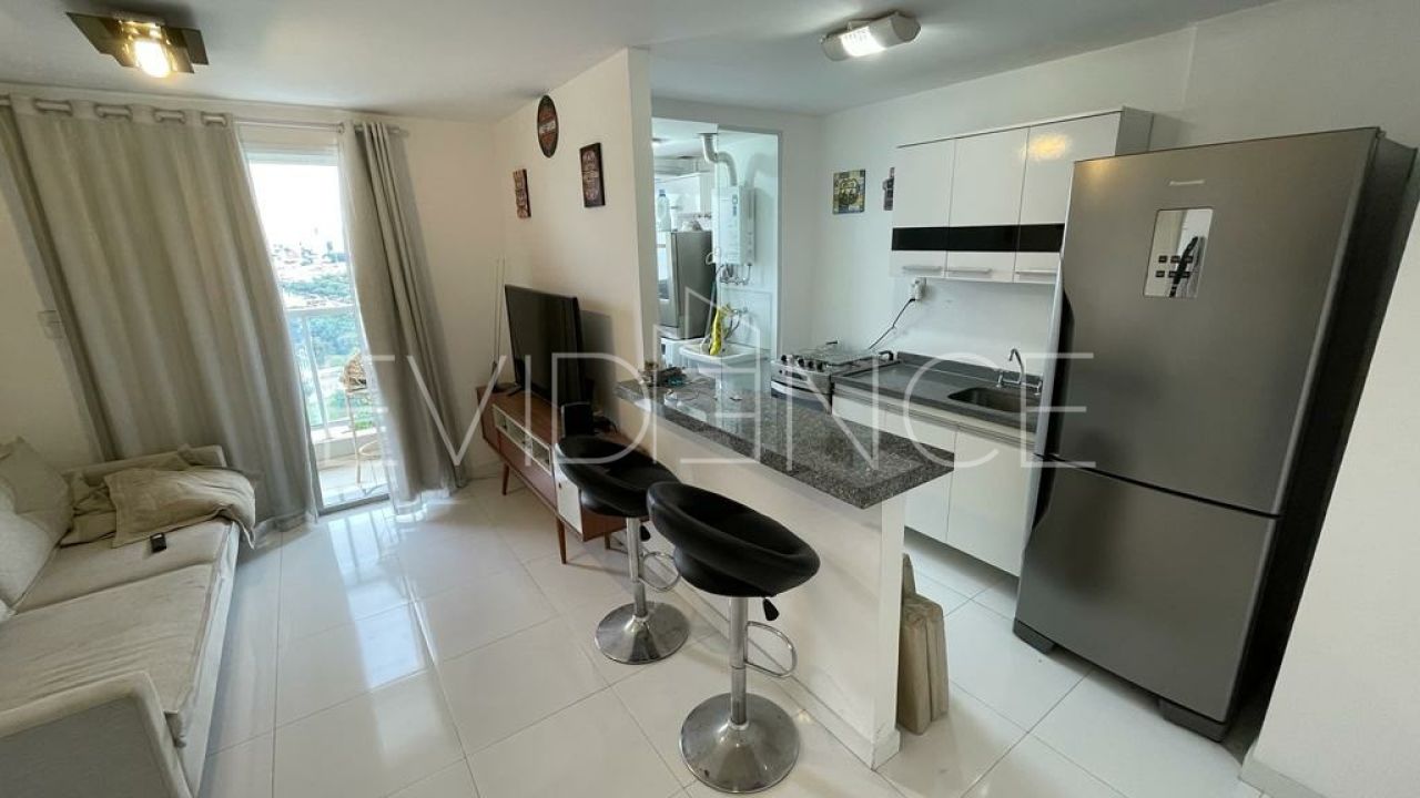 Apartamento com 35m², 1 dormitório, 1 suíte, 1 vaga no bairro Tatuapé em São Paulo