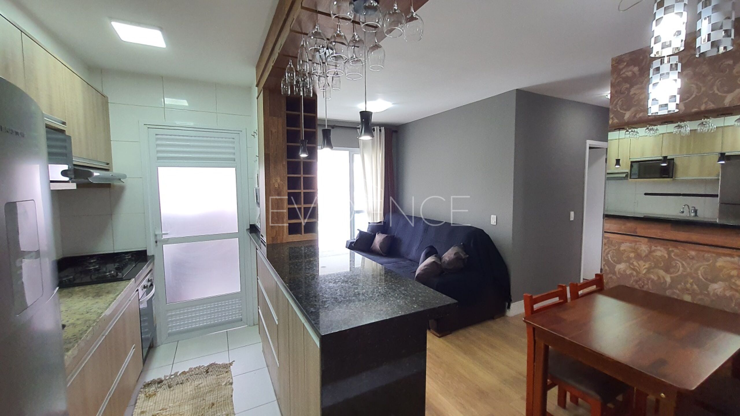 Apartamento com 60m², 2 dormitórios, 1 suíte, 1 vaga no bairro Tatuapé em São Paulo