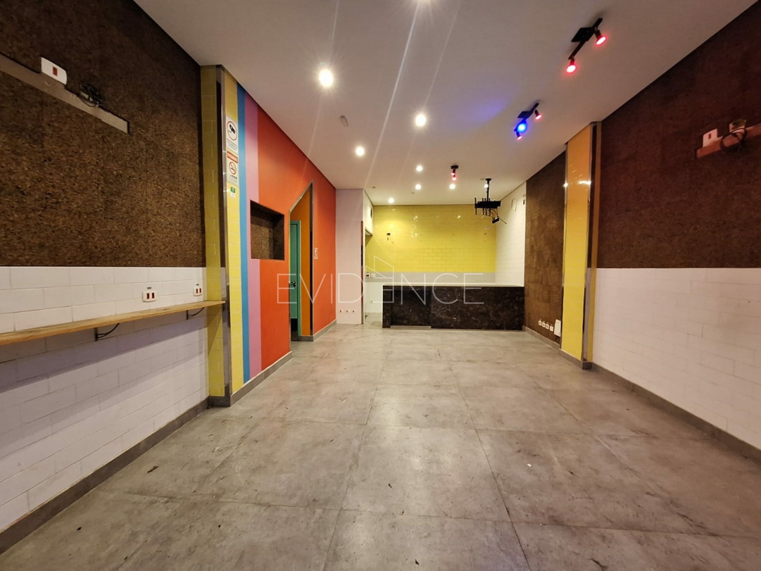 Salão Comercial com 52m² no bairro Jardim Anália Franco em São Paulo