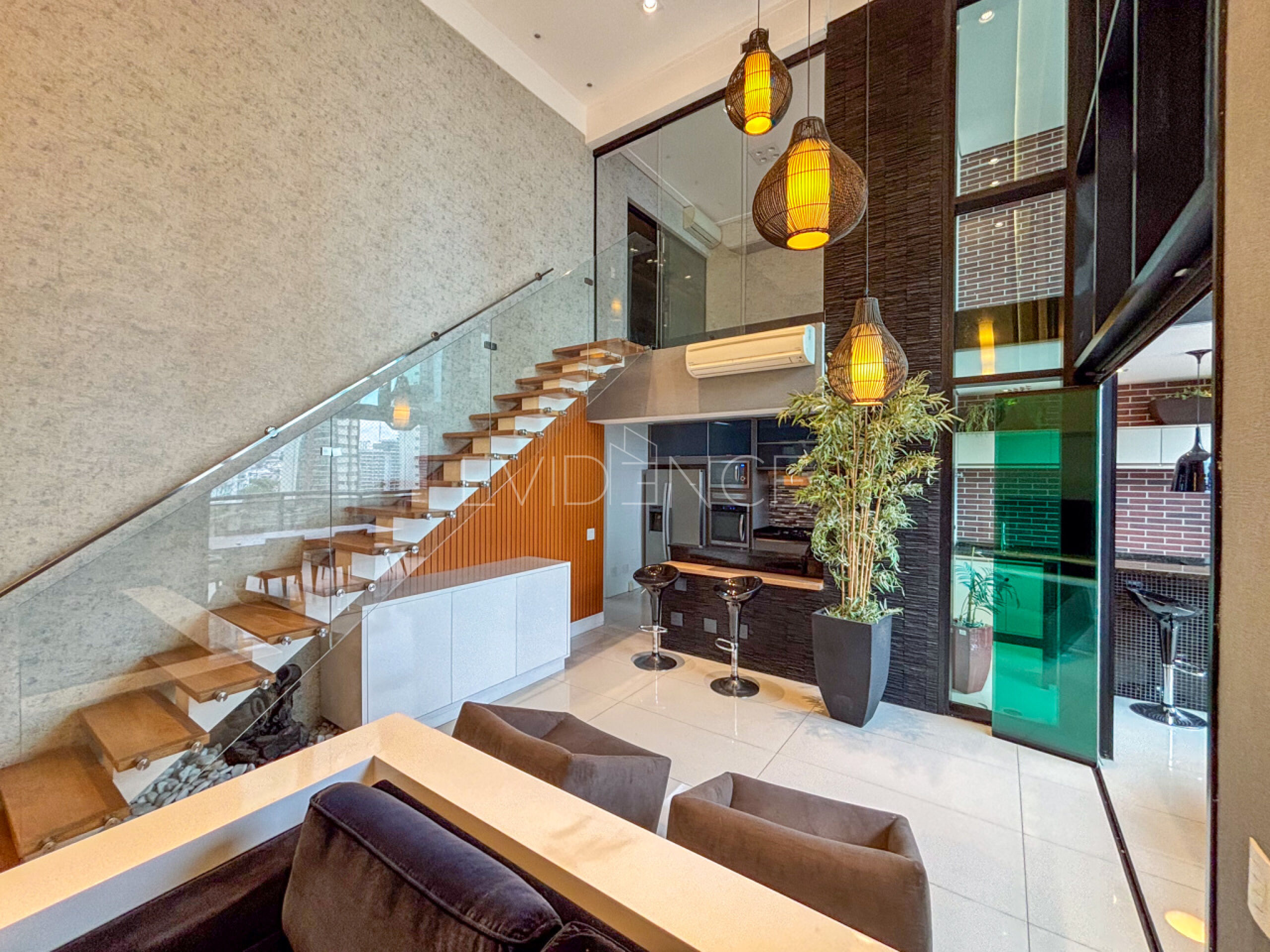 Apartamento com 185m², 3 dormitórios, 3 suítes, 4 vagas no bairro Jardim Anália Franco em São Paulo