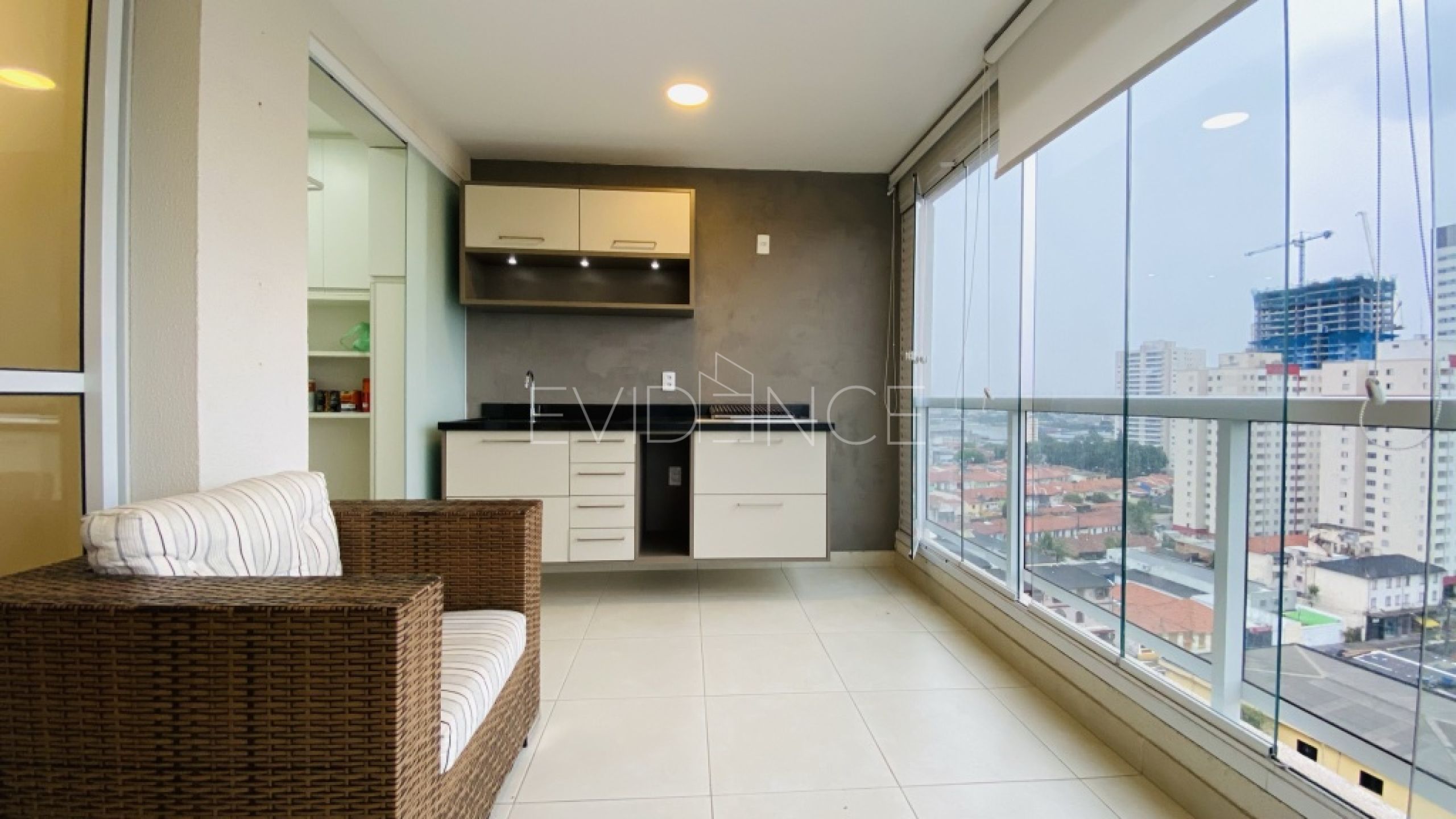 Apartamento com 64m², 2 dormitórios, 1 suíte, 1 vaga no bairro Tatuapé em São Paulo