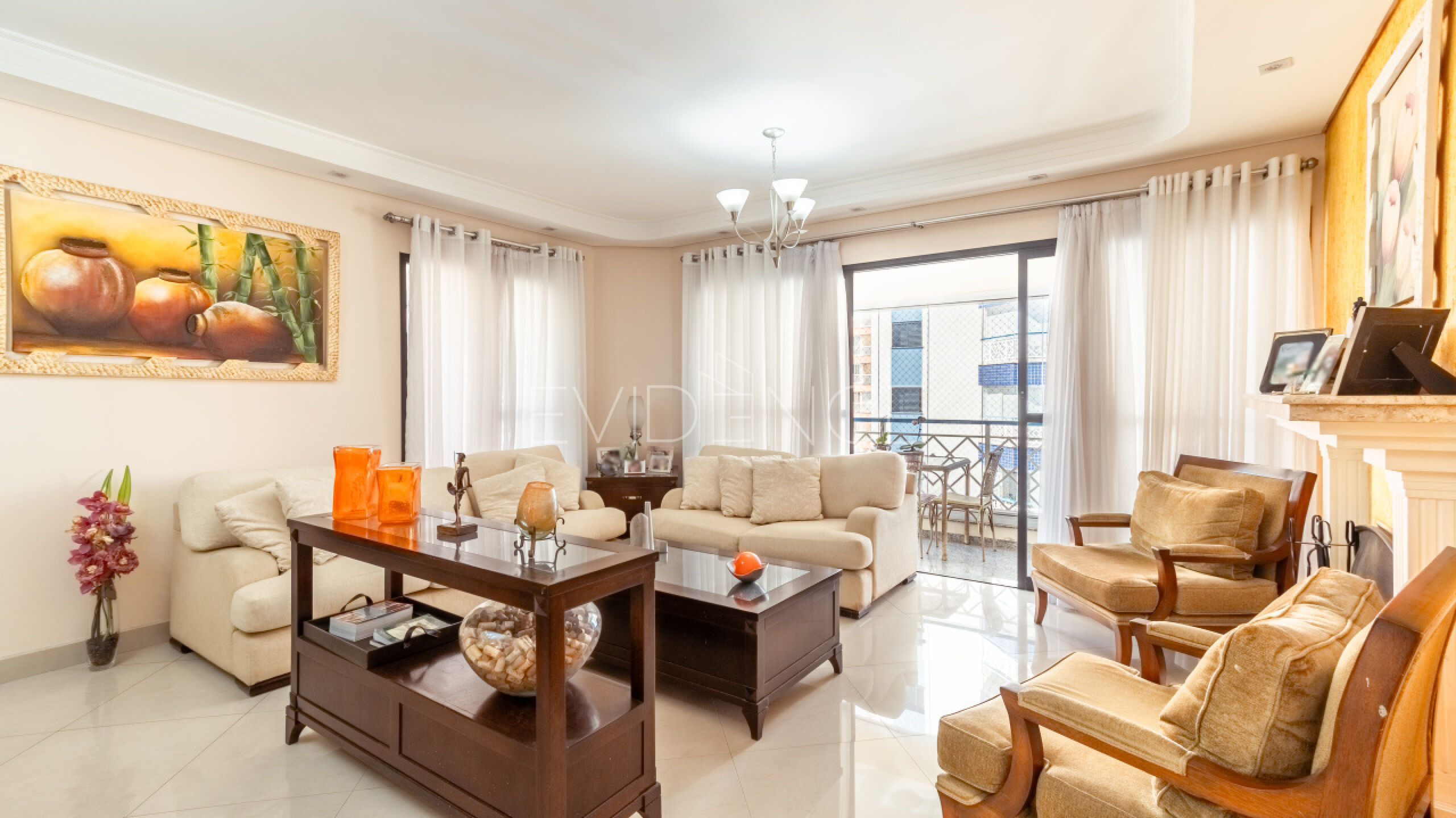 Apartamento com 151m², 3 dormitórios, 3 suítes, 3 vagas no bairro Tatuapé em São Paulo