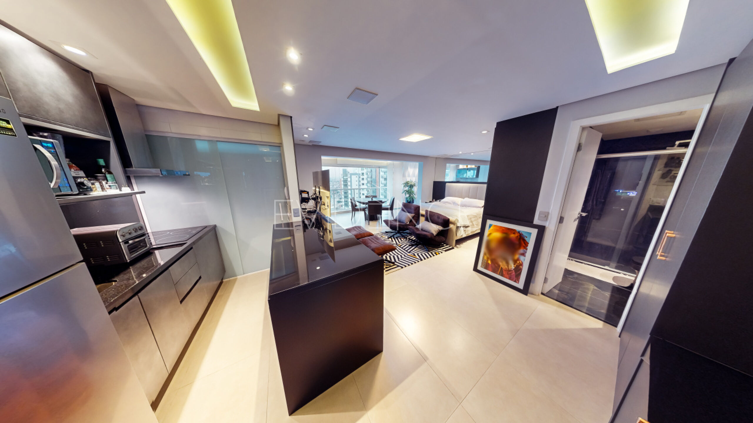 Apartamento com 53m², 1 dormitório, 1 vaga no bairro Jardim Anália Franco em São Paulo