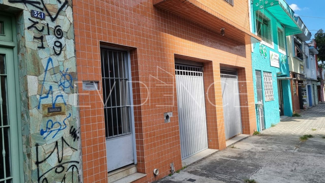 Sobrado com 120m², 4 dormitórios, 2 vagas no bairro Anália Franco em São Paulo