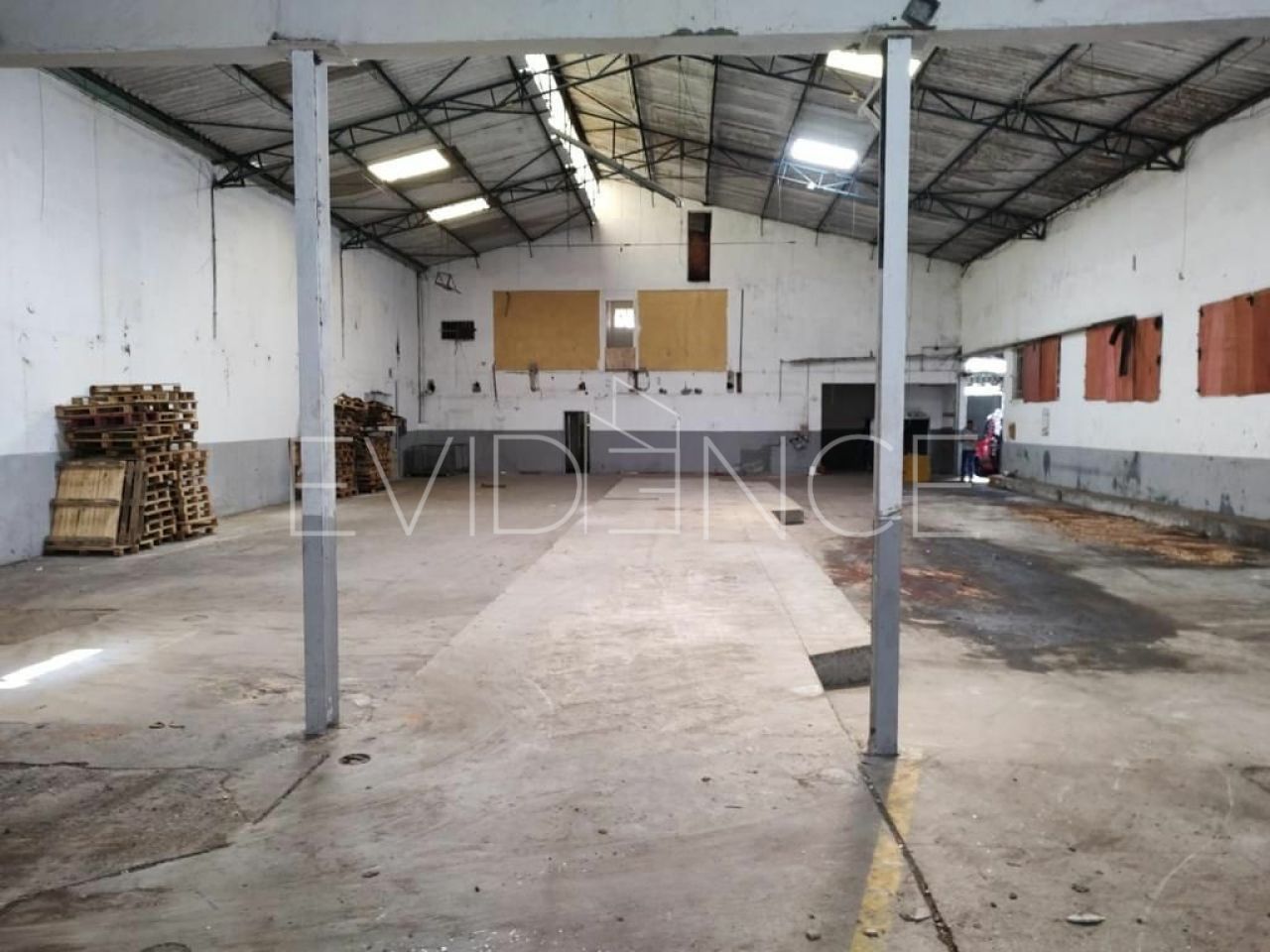 Galpão com 1.200m² no bairro Vila Brasilina em São Paulo