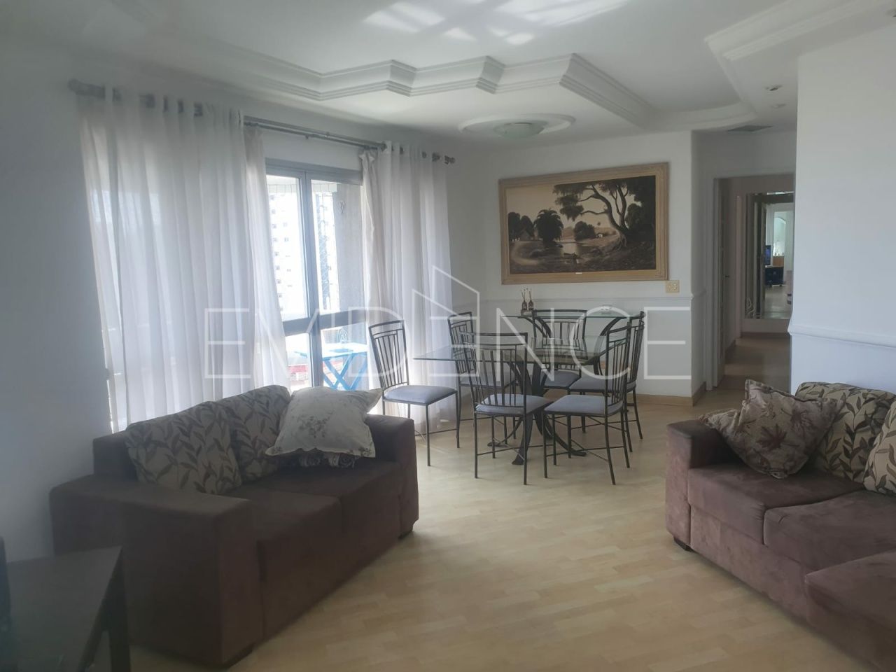 Apartamento com 114m², 3 dormitórios, 3 suítes, 2 vagas no bairro Tatuapé em São Paulo