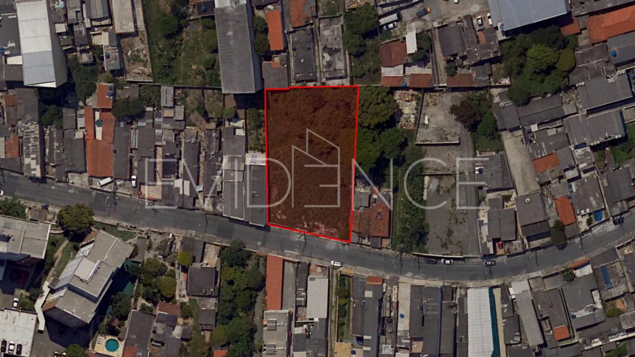 Terreno com 1.464m² no bairro Vila Zefira em São Paulo