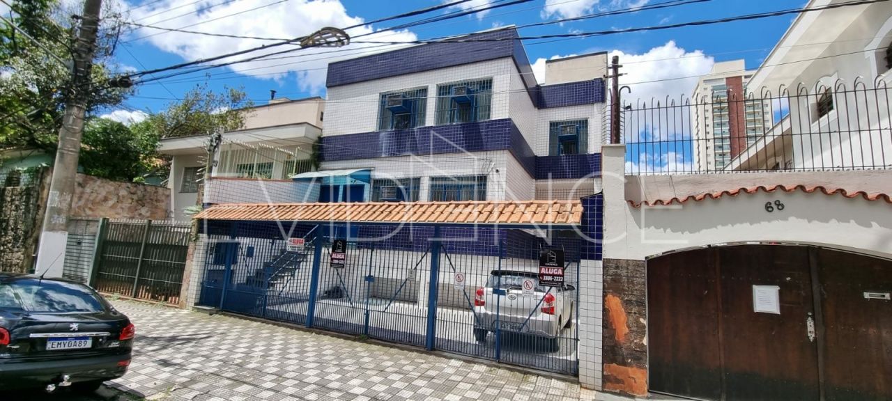 Comercial com 240m², 4 vagas no bairro Casa Verde em São Paulo