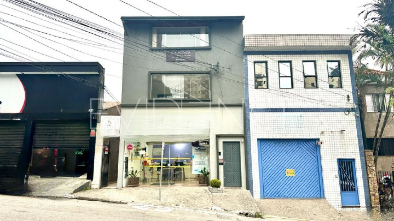 Comercial com 414m² no bairro Tatuapé em São Paulo