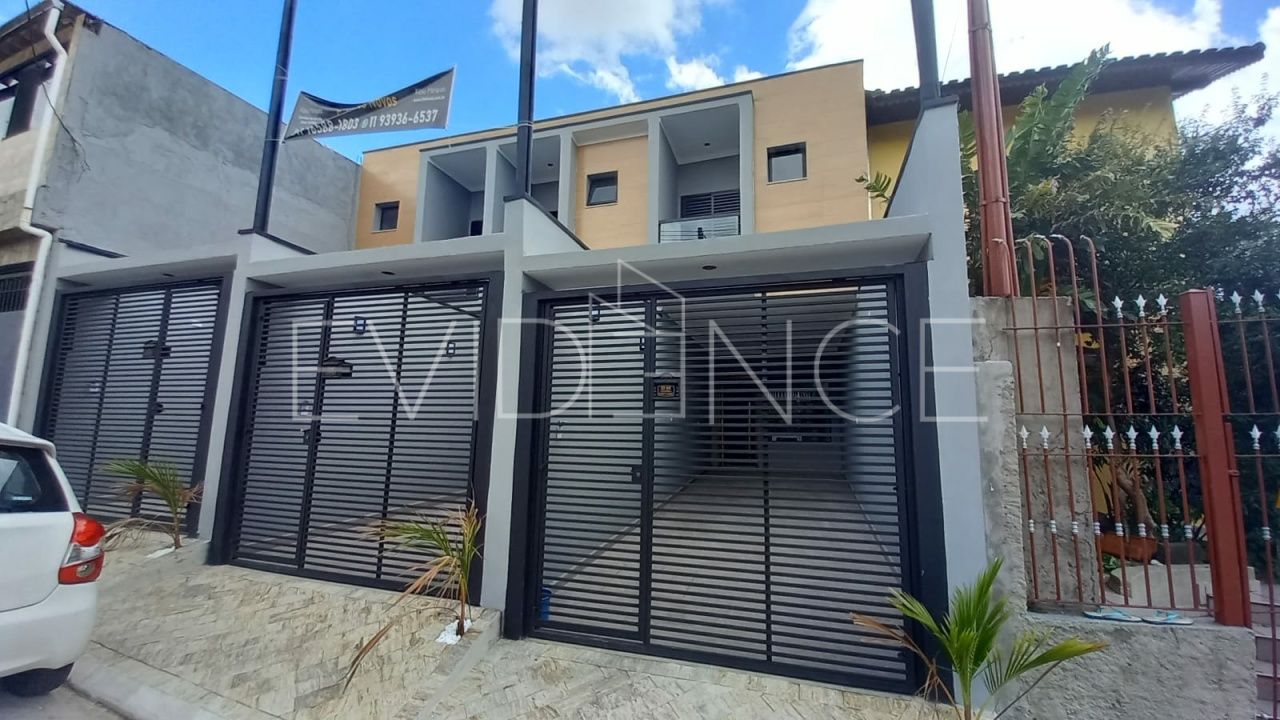 Sobrado com 110m², 3 dormitórios, 1 suíte, 2 vagas no bairro Ponte Rasa em São Paulo