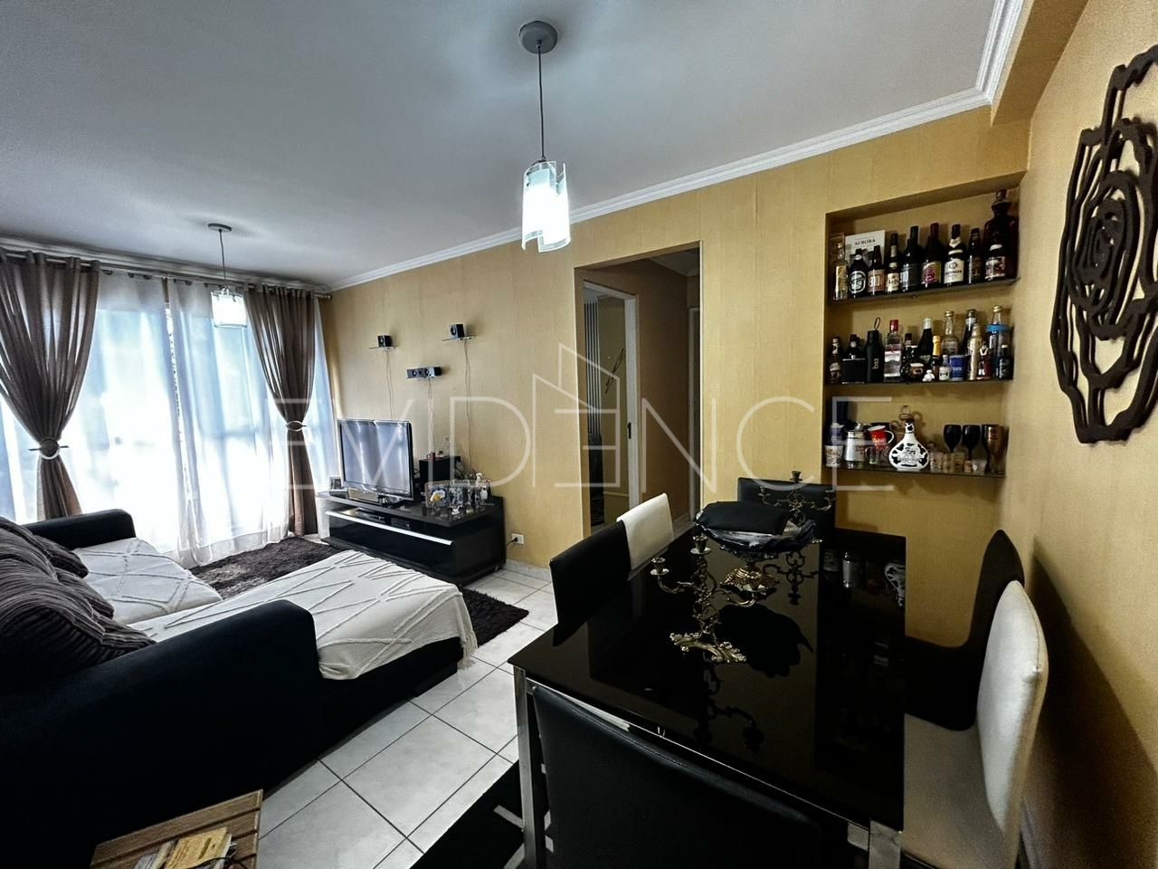 Apartamento com 58m², 2 dormitórios, 1 suíte, 1 vaga no bairro Tatuapé em São Paulo