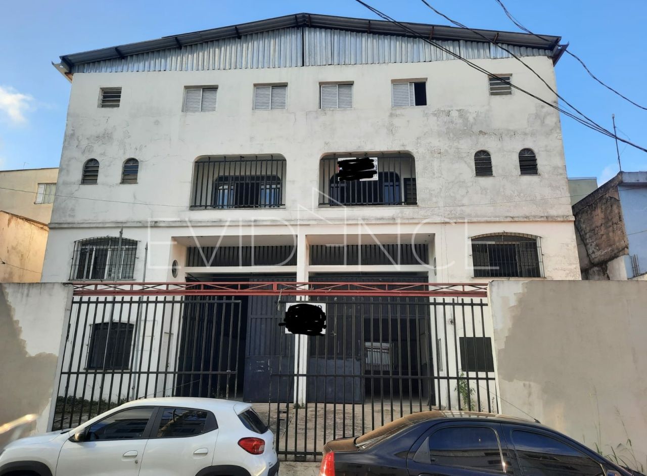 Galpão com 1.200m², 8 vagas no bairro Jardim Casablanca em São Paulo