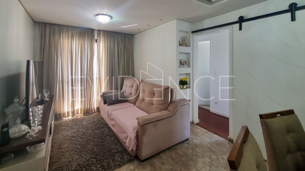 Apartamento com 62m², 2 dormitórios, 1 suíte, 1 vaga no bairro Tatuapé em São Paulo