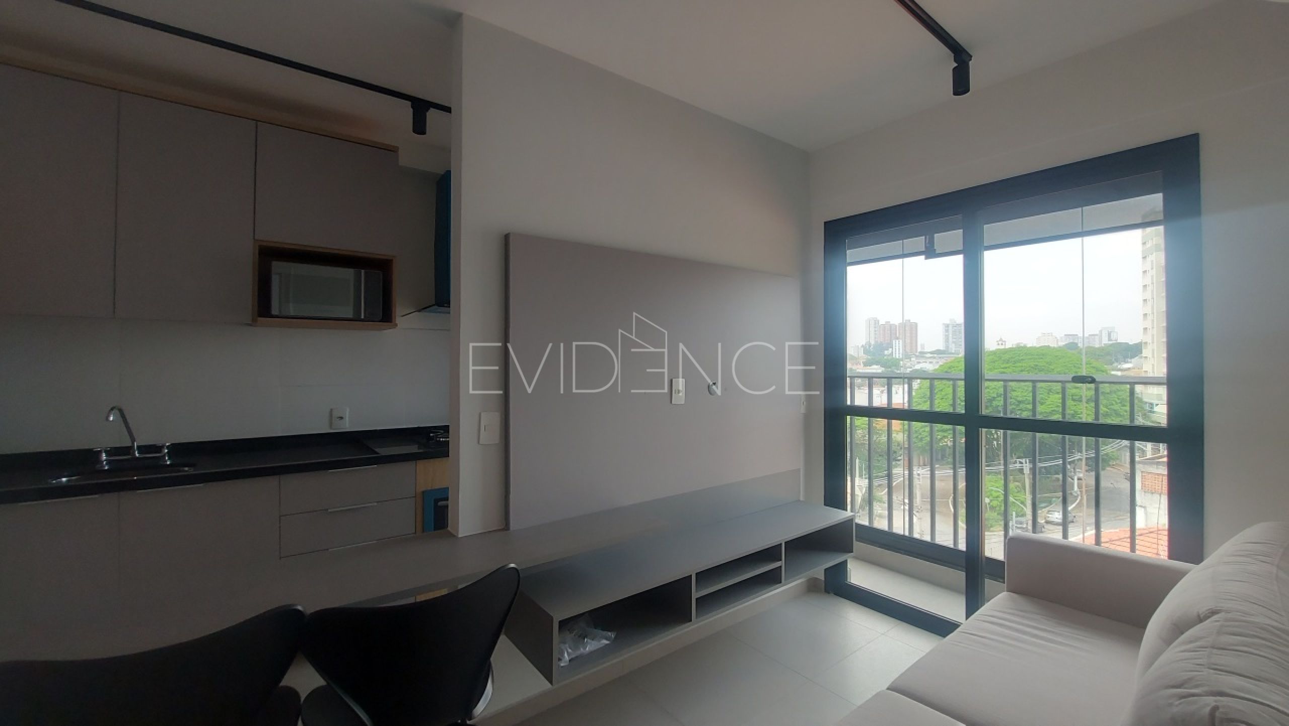 Apartamento com 32m², 1 dormitório, 1 vaga no bairro Anália Franco em São Paulo