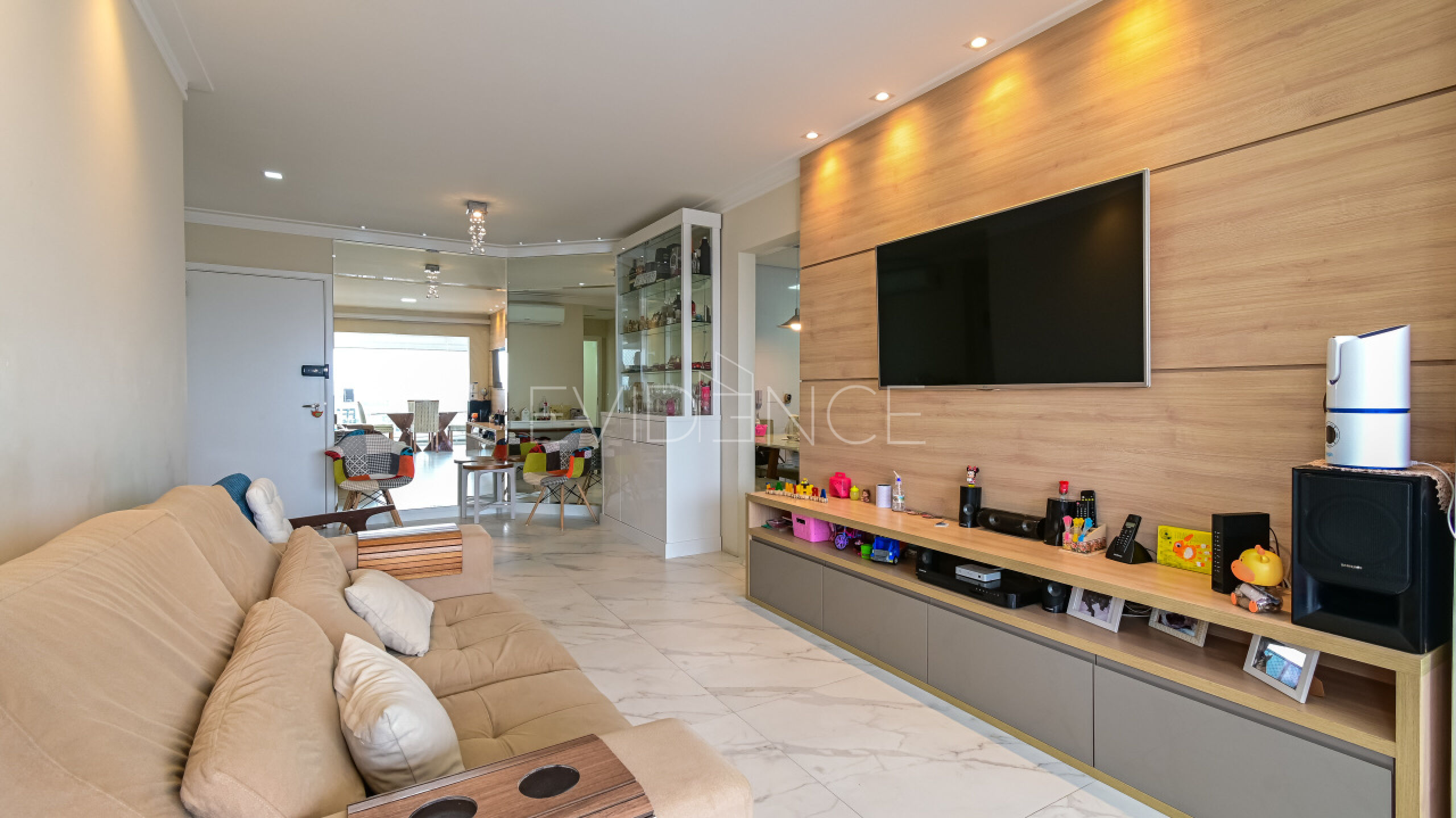 Apartamento com 118m², 3 dormitórios, 1 suíte, 4 vagas no bairro Tatuapé em São Paulo