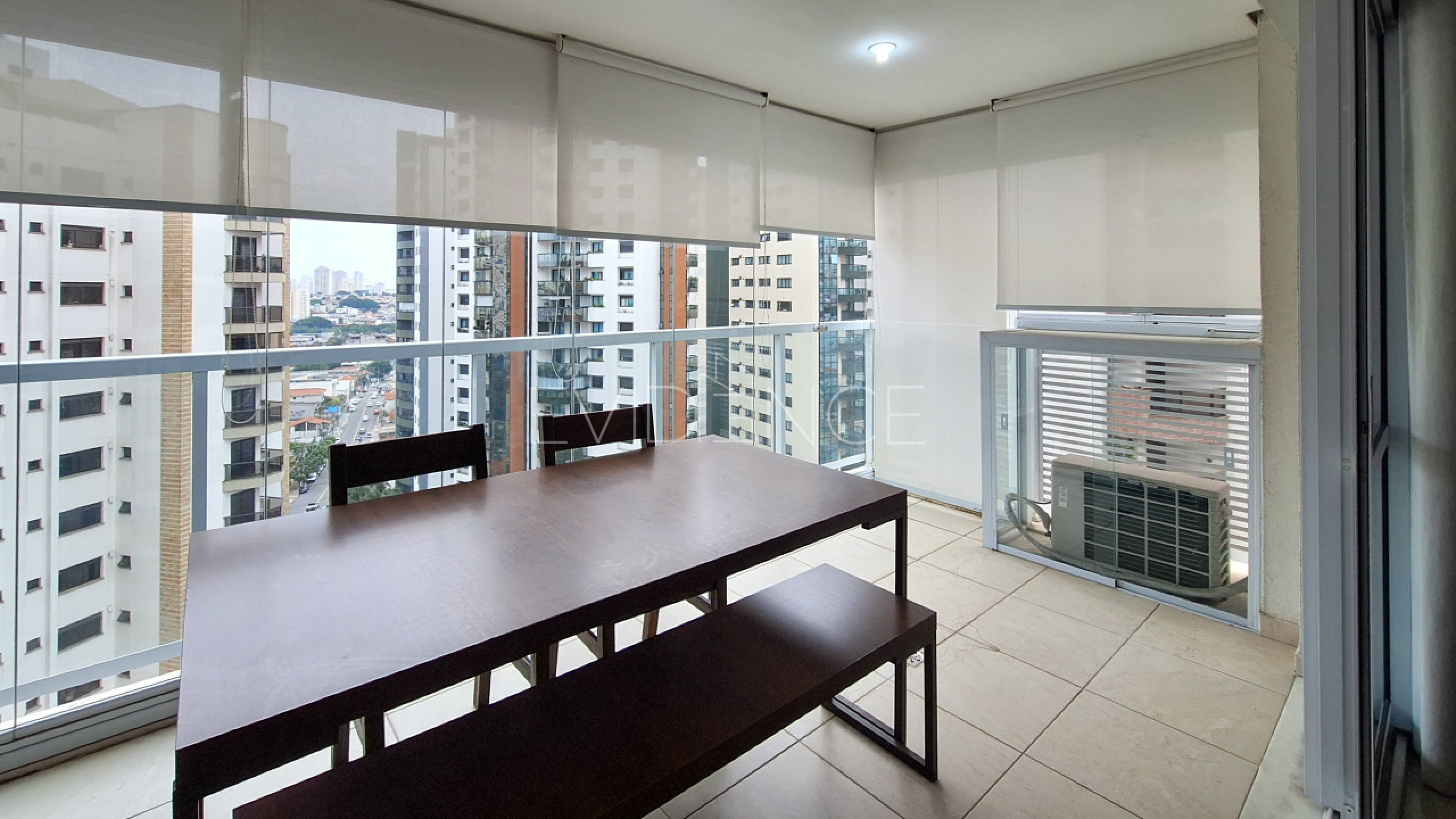 Apartamento com 54m², 1 dormitório, 1 vaga no bairro Vila Regente Feijó em São Paulo