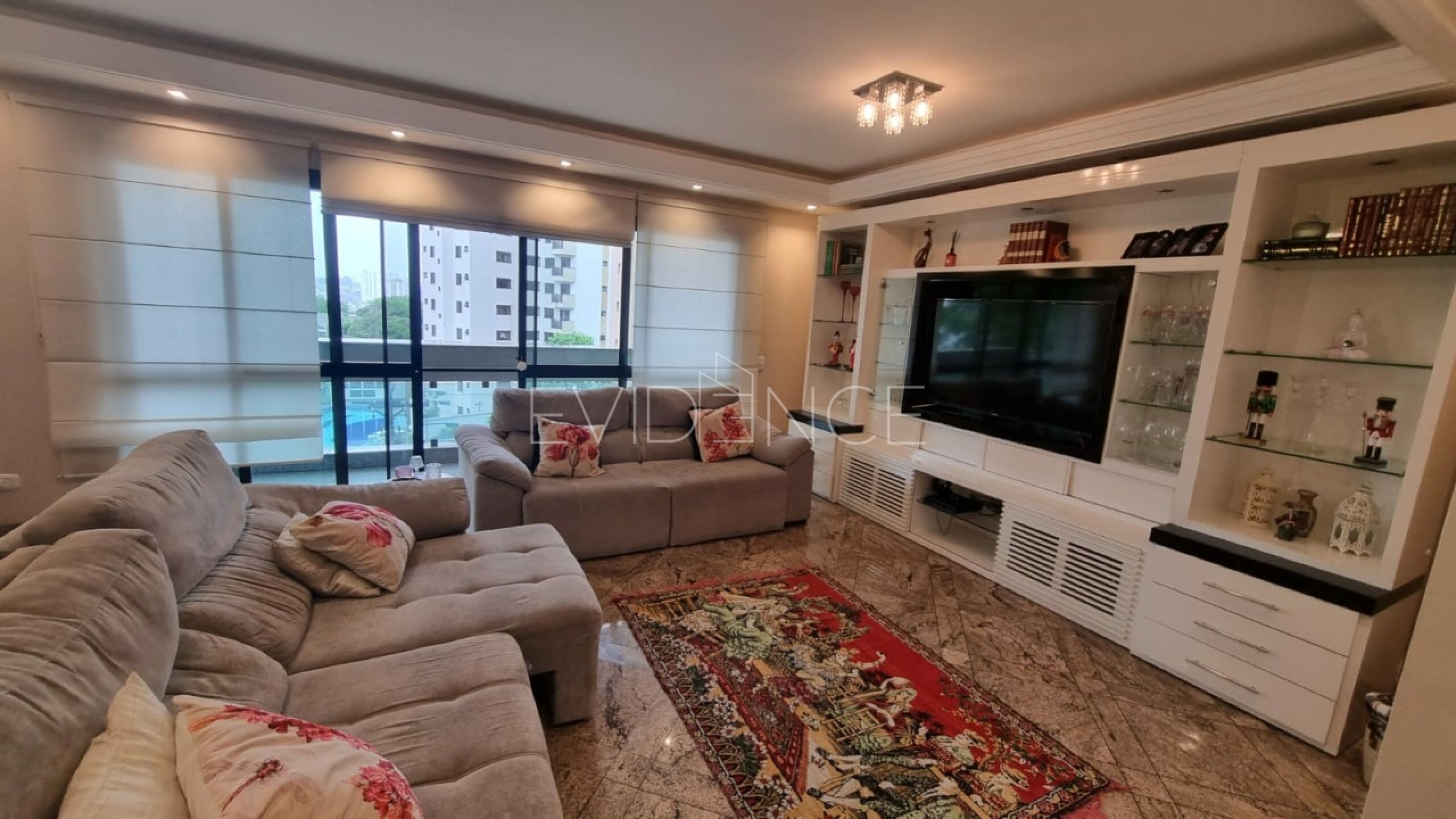 Apartamento com 200m², 4 dormitórios, 2 suítes, 3 vagas no bairro Anália Franco em São Paulo