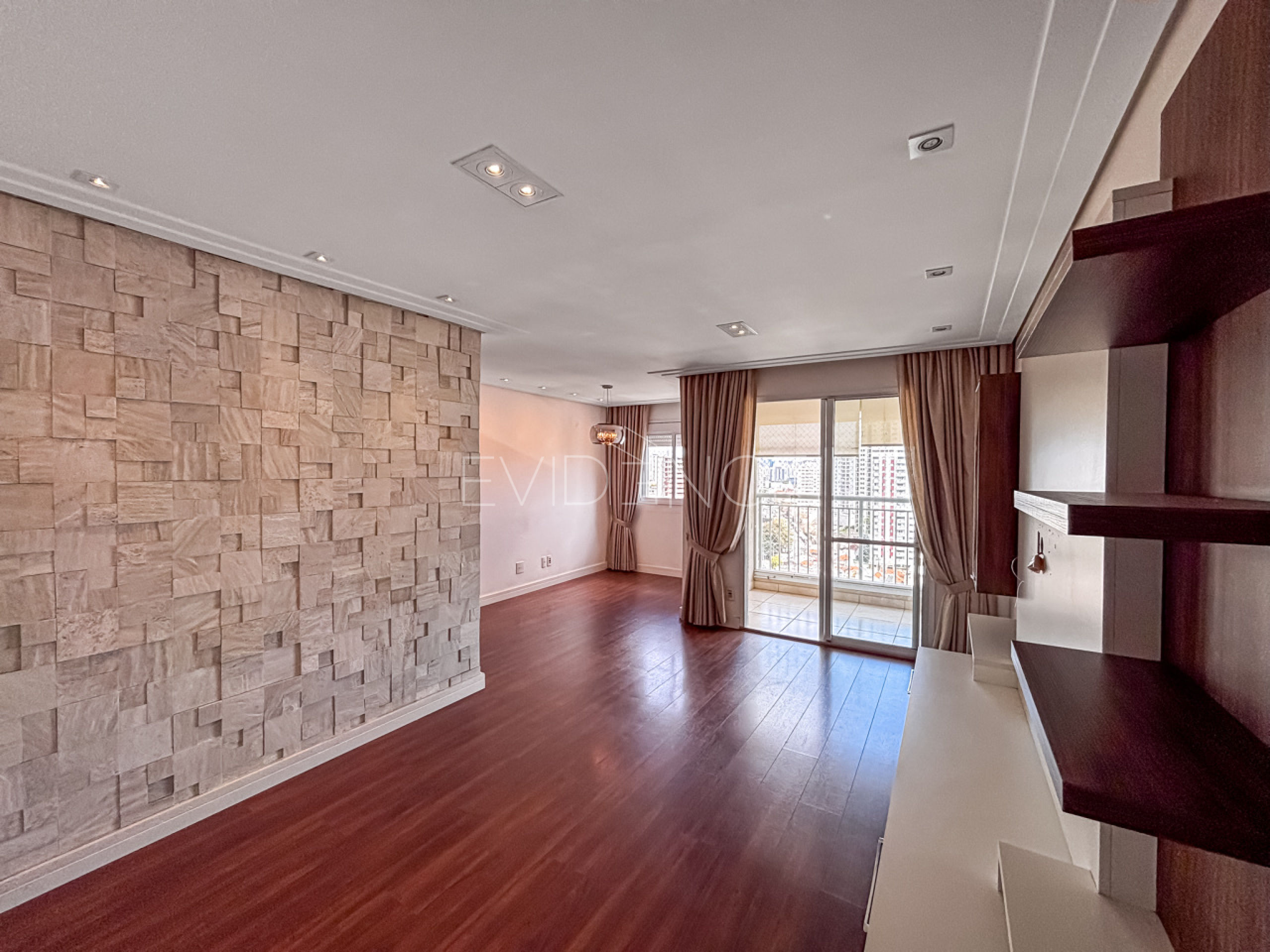 Apartamento com 68m², 2 dormitórios, 1 suíte, 1 vaga no bairro Belenzinho em São Paulo