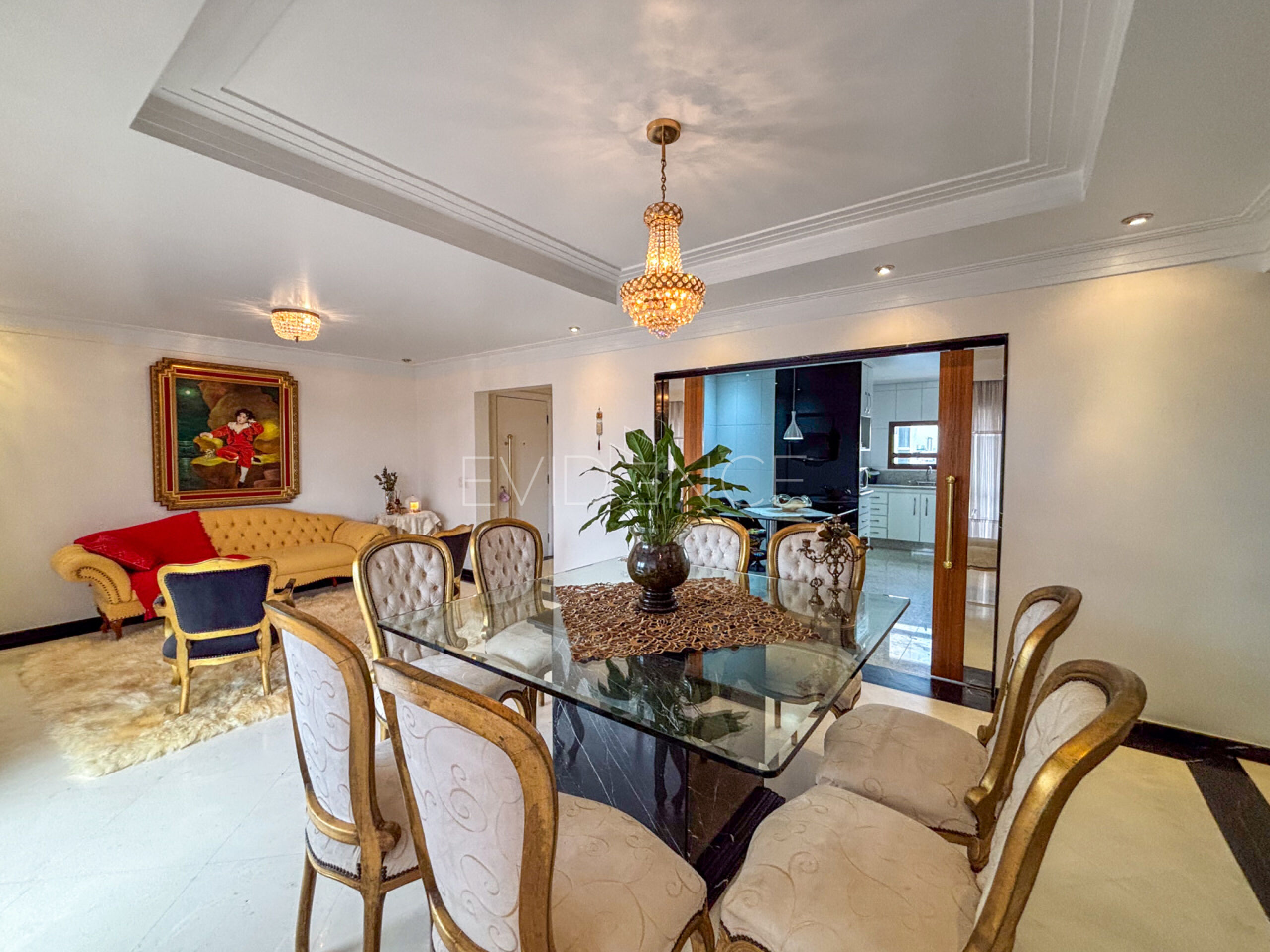 Cobertura com 271m², 3 dormitórios, 2 suítes, 3 vagas no bairro Vila Carrão em São Paulo