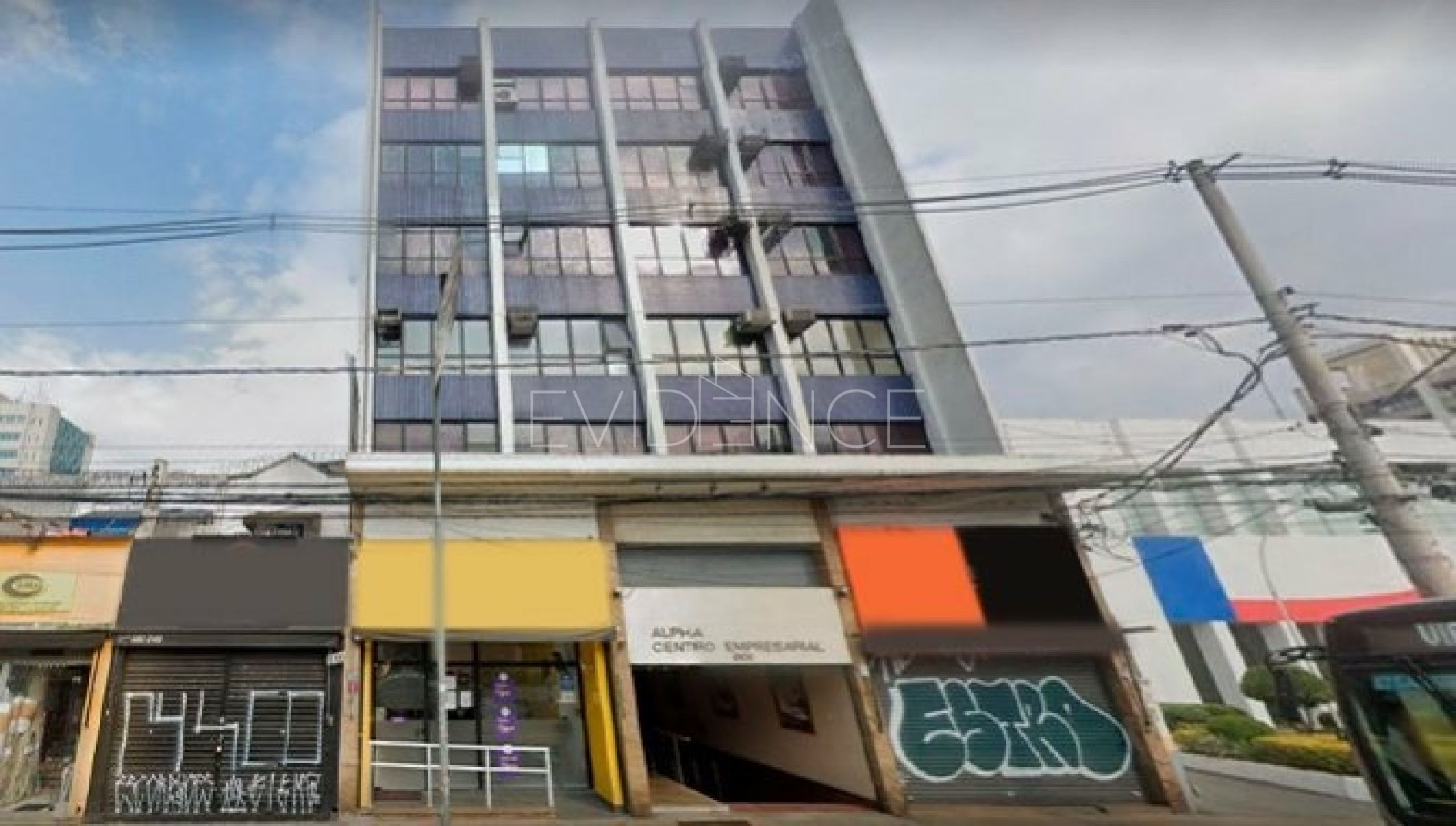 Conj. Comercial com 40m² no bairro Vila Mariana em São Paulo