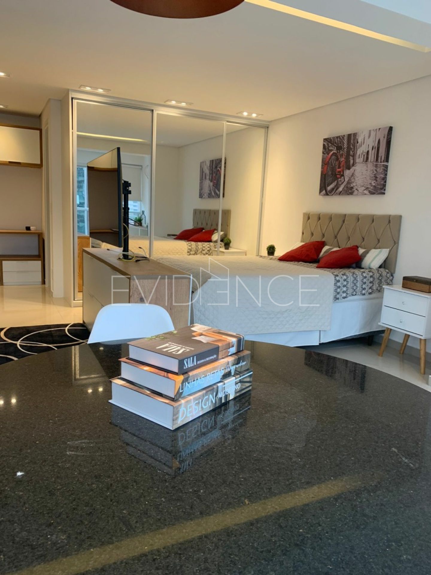 Apartamento com 52m², 1 dormitório, 1 vaga no bairro Anália Franco em São Paulo