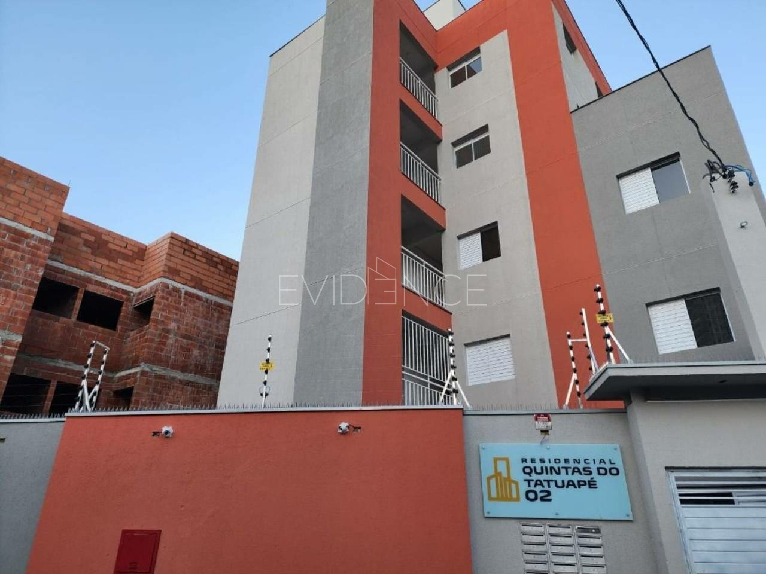 Apartamento com 37m², 2 dormitórios no bairro Tatuapé em São Paulo