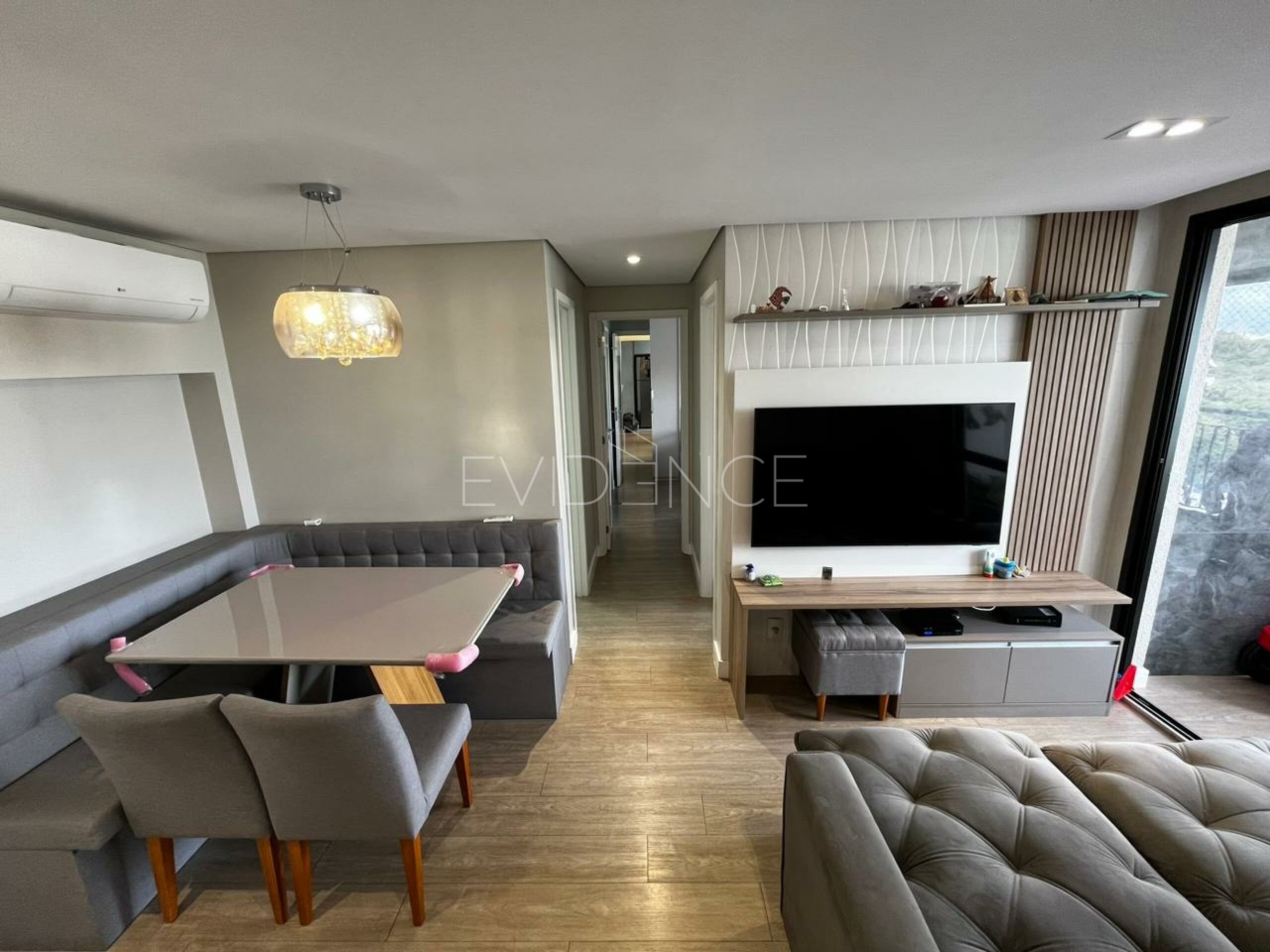 Apartamento com 60m², 2 dormitórios, 1 suíte, 1 vaga no bairro Vila Prudente em São Paulo