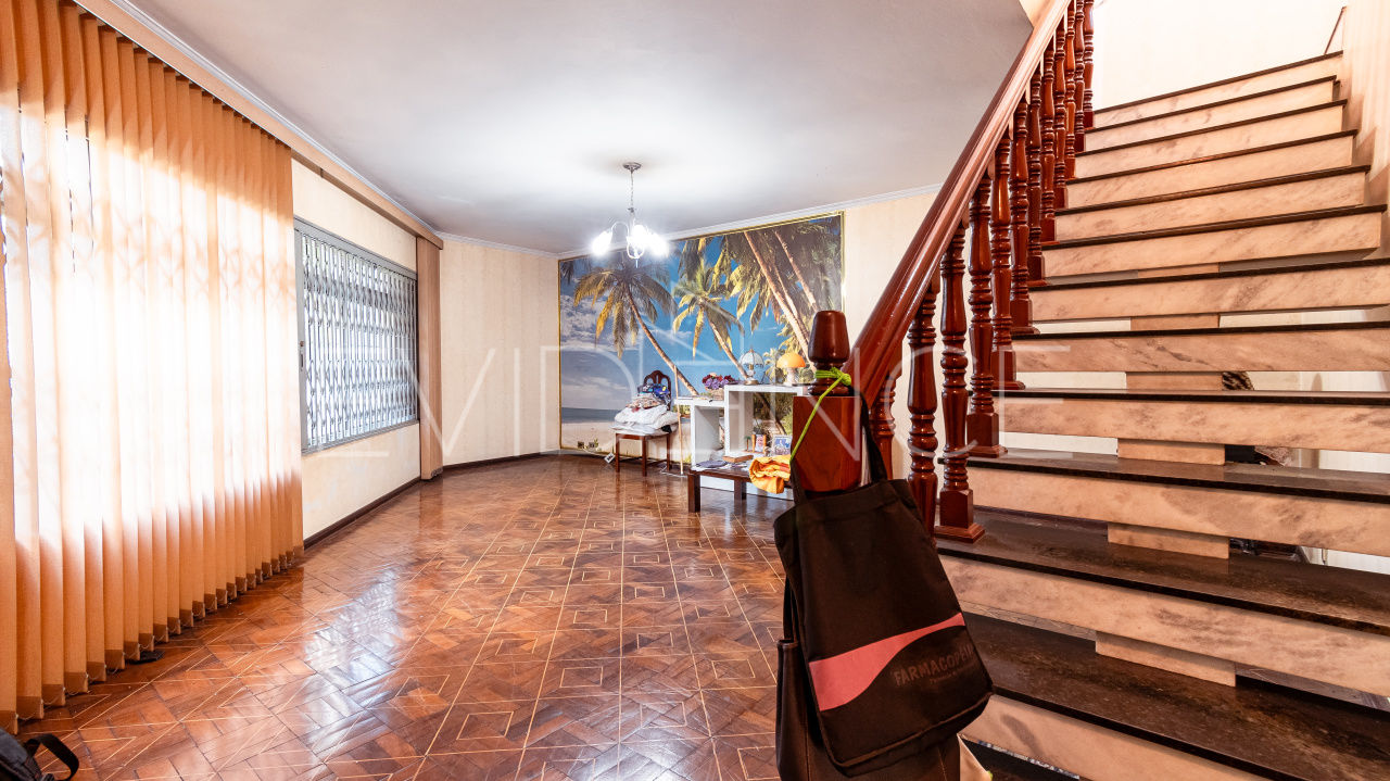 Casa Assobradada com 267m², 3 dormitórios, 3 suítes, 4 vagas no bairro Tatuapé em São Paulo