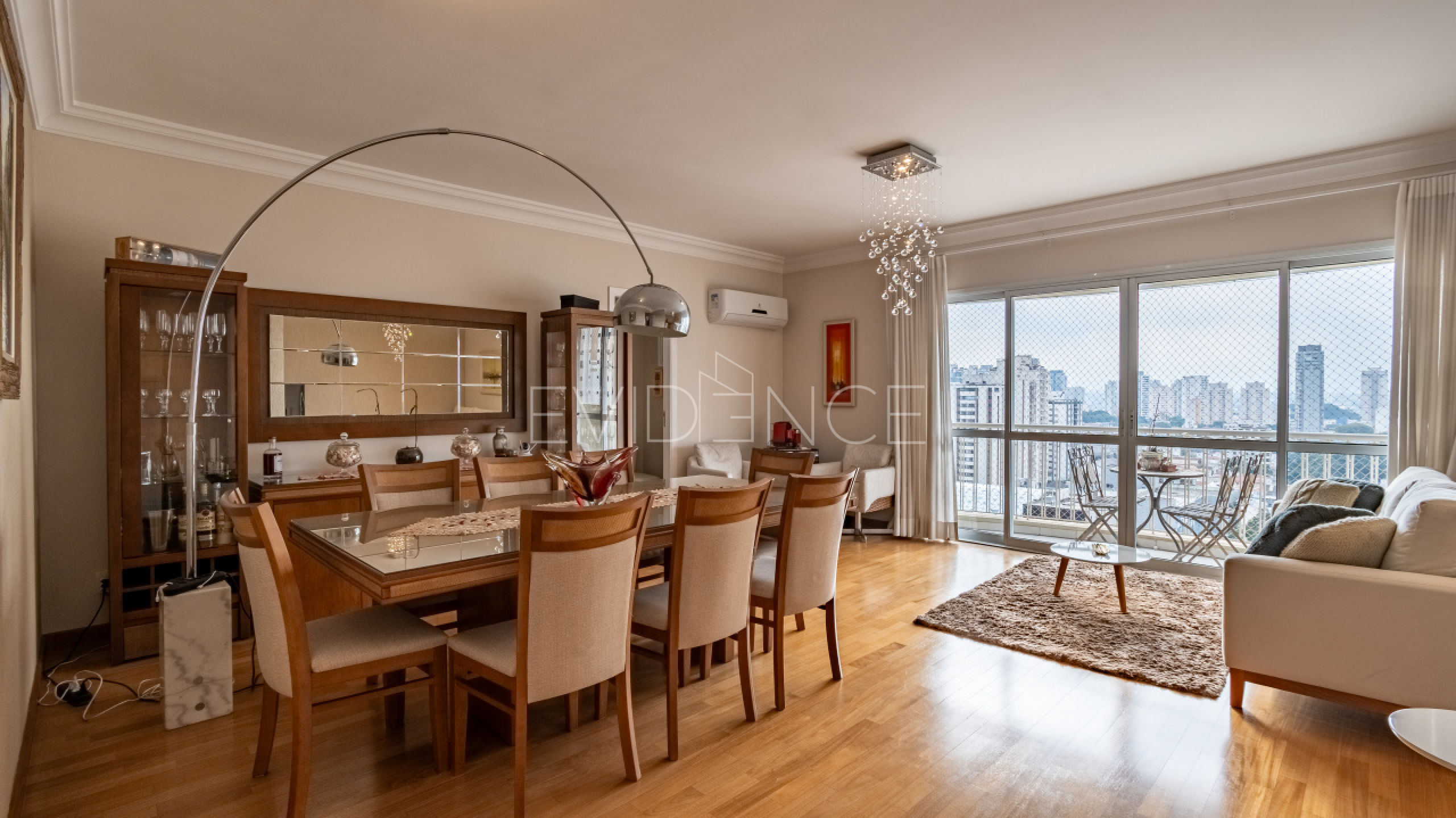 Apartamento com 174m², 4 dormitórios, 4 suítes, 3 vagas no bairro Tatuapé em São Paulo