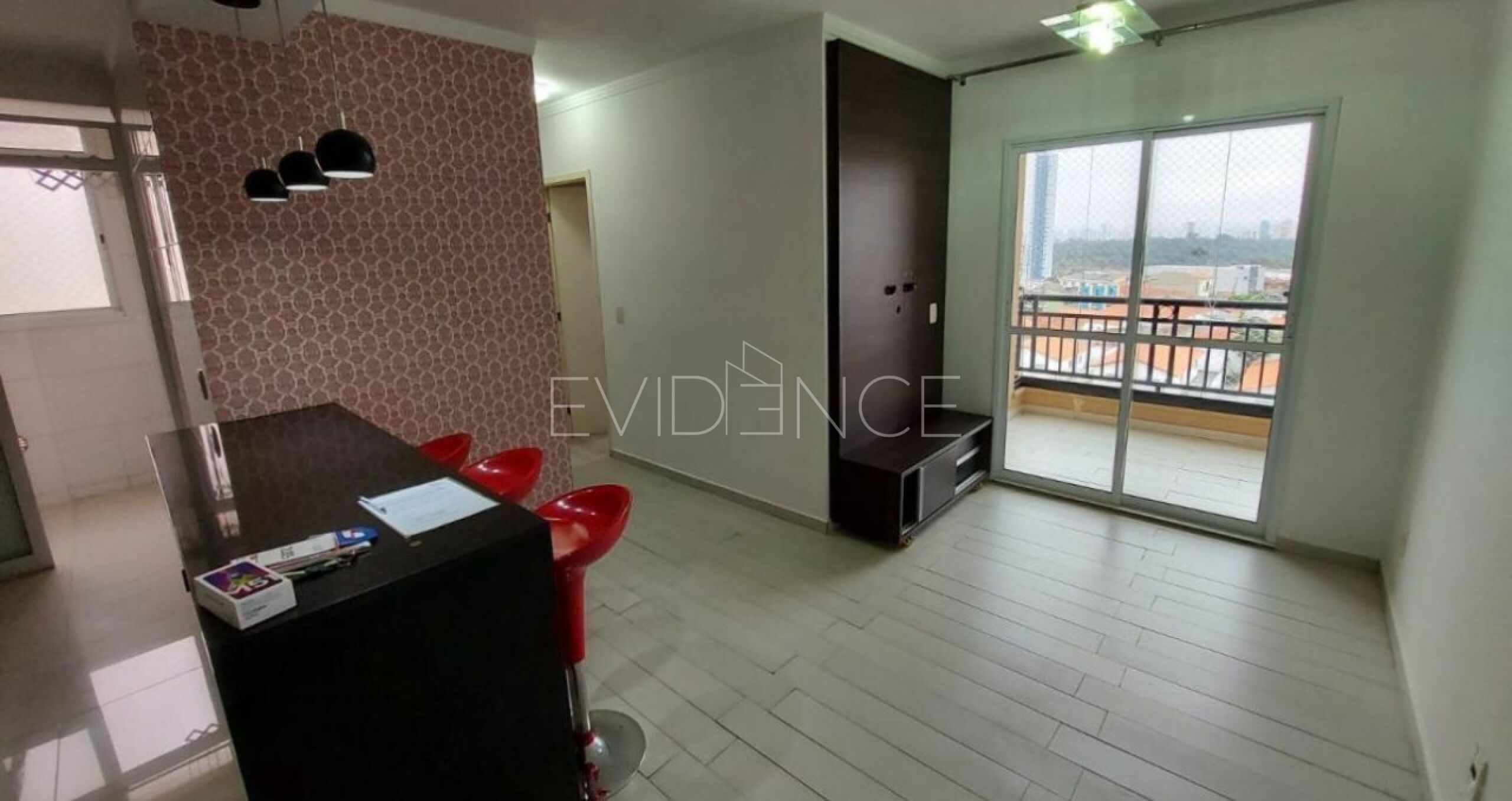 Apartamento com 55m², 2 dormitórios, 1 suíte, 1 vaga no bairro Vila Prudente em São Paulo