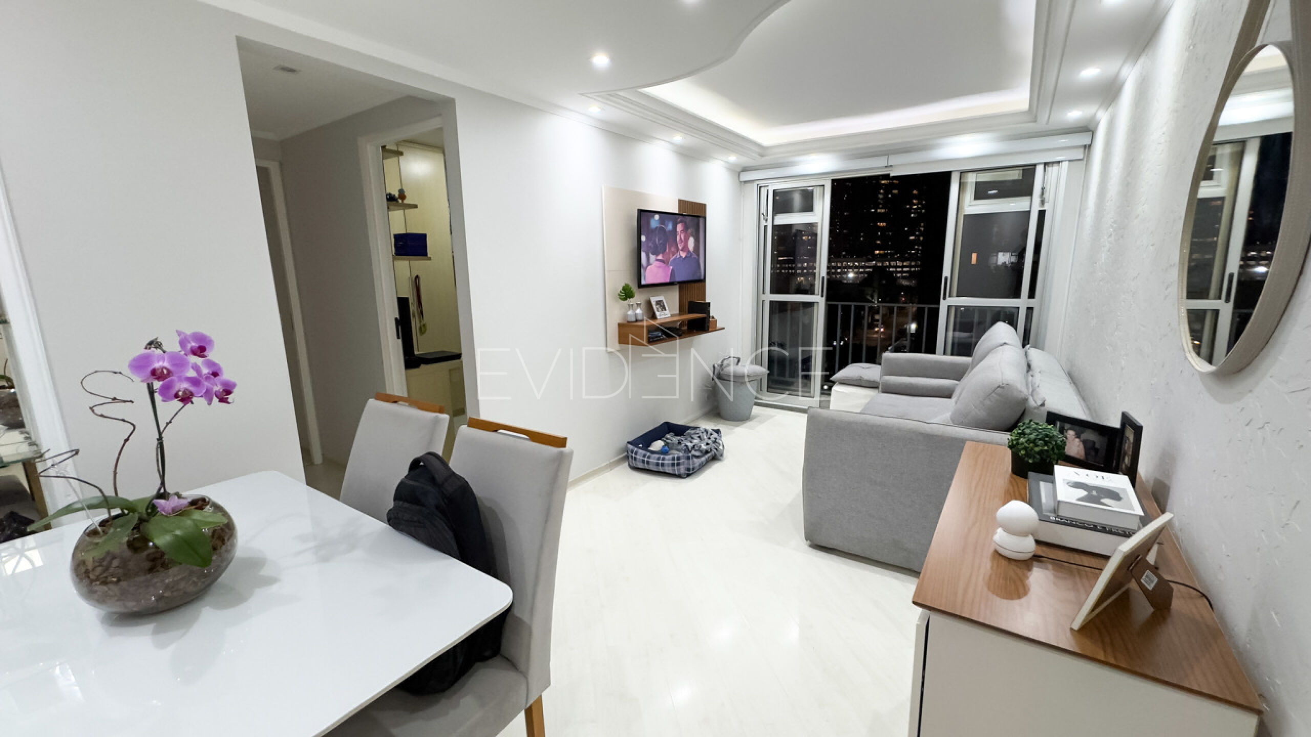 Apartamento com 58m², 2 dormitórios, 1 suíte, 1 vaga no bairro Tatuapé em São Paulo