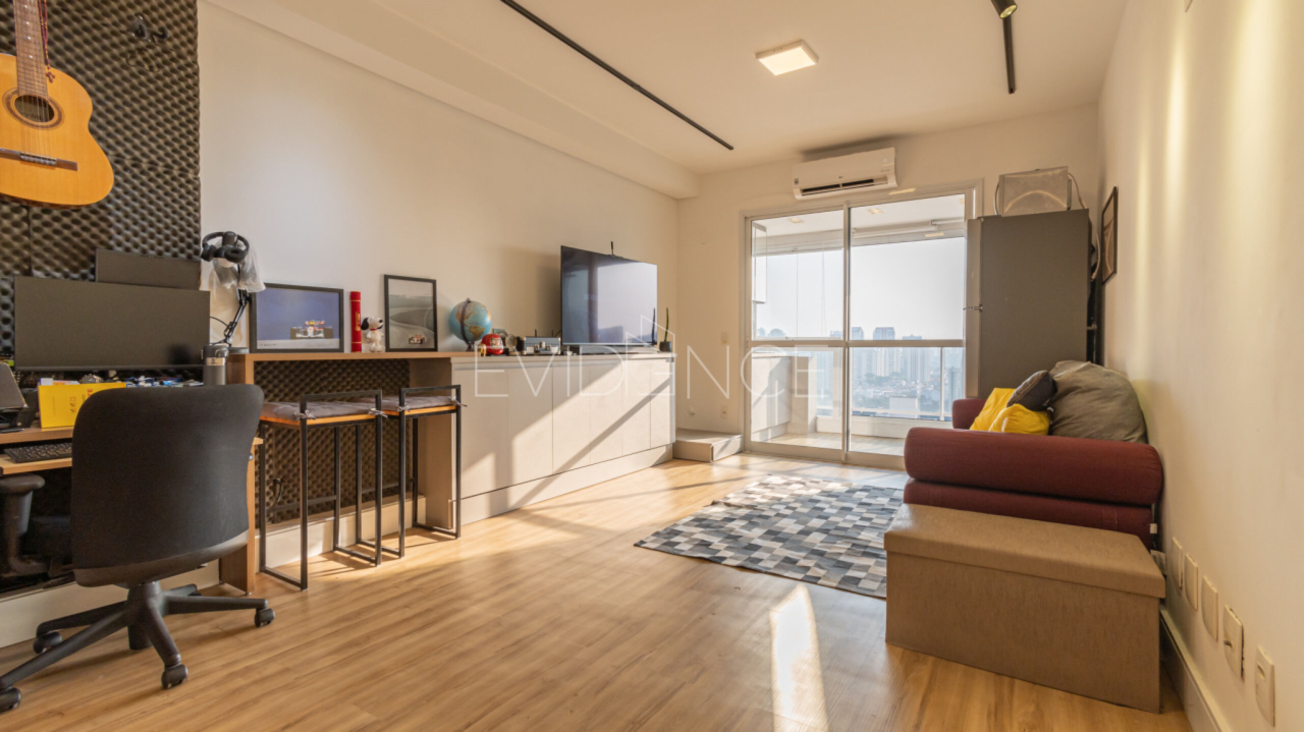Apartamento com 35m², 1 dormitório, 1 vaga no bairro Tatuapé em São Paulo