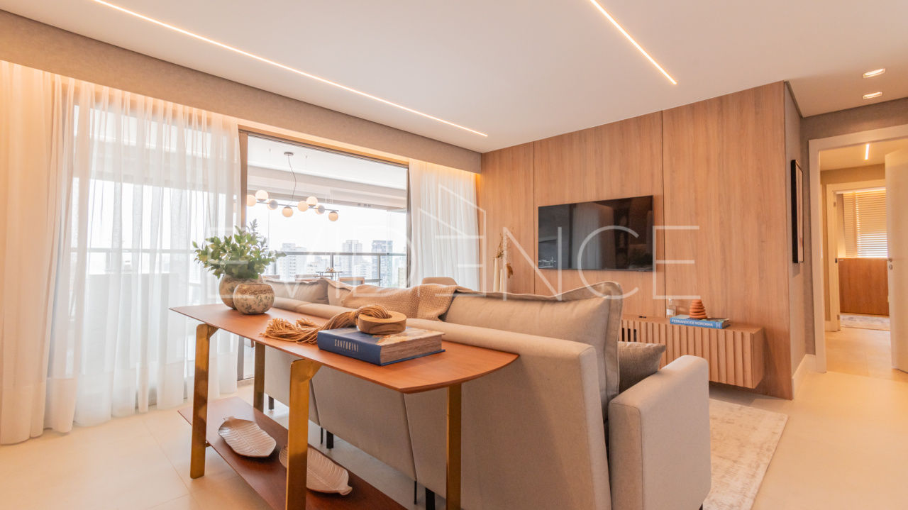 Apartamento com 131m², 3 dormitórios, 3 suítes, 2 vagas no bairro Vila Mariana em São Paulo