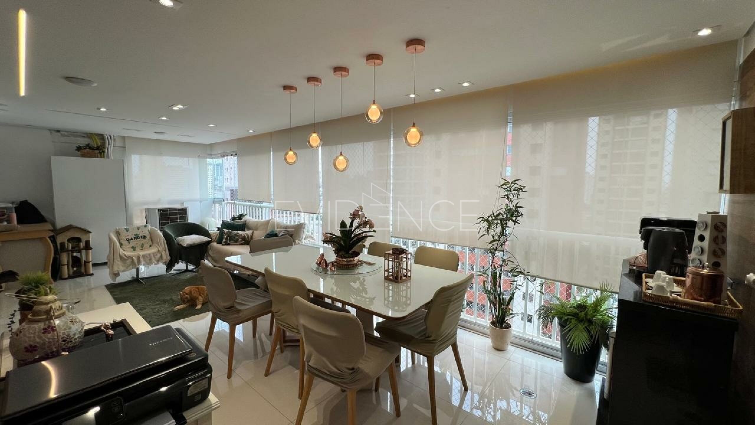 Apartamento com 137m², 3 dormitórios, 3 suítes, 2 vagas no bairro Anália Franco em São Paulo