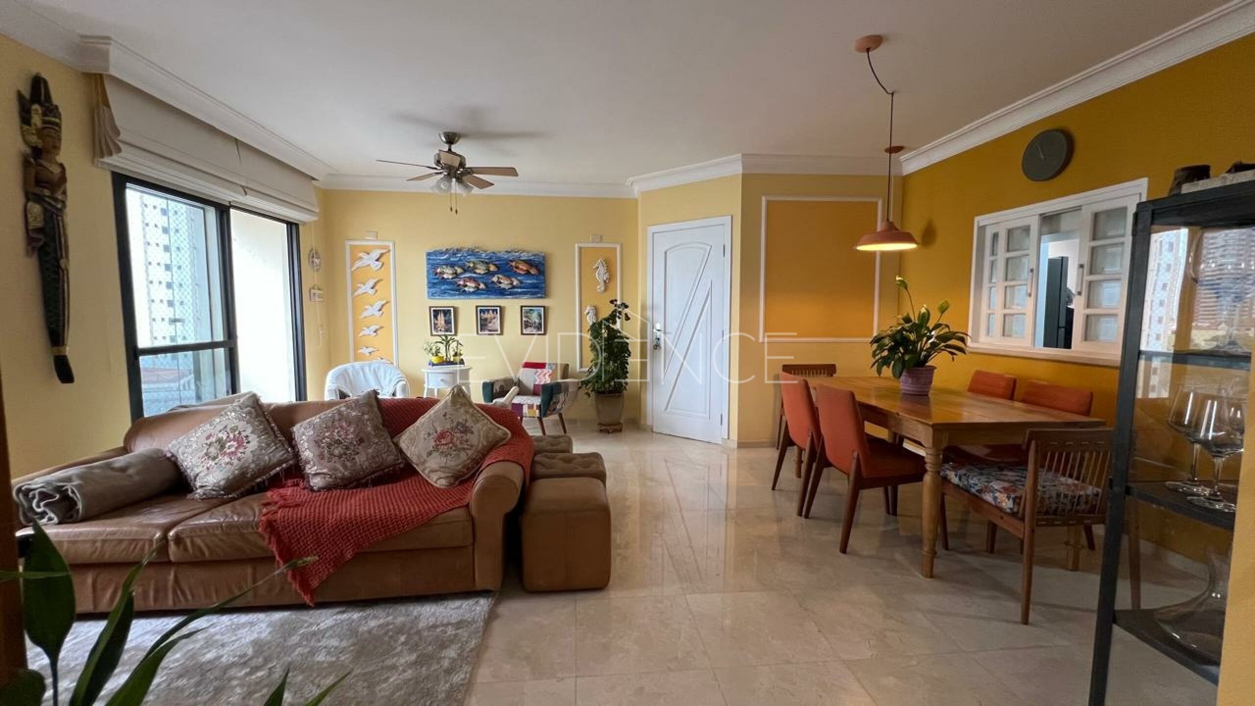 Apartamento com 114m², 3 dormitórios, 3 suítes, 3 vagas no bairro Anália Franco em São Paulo