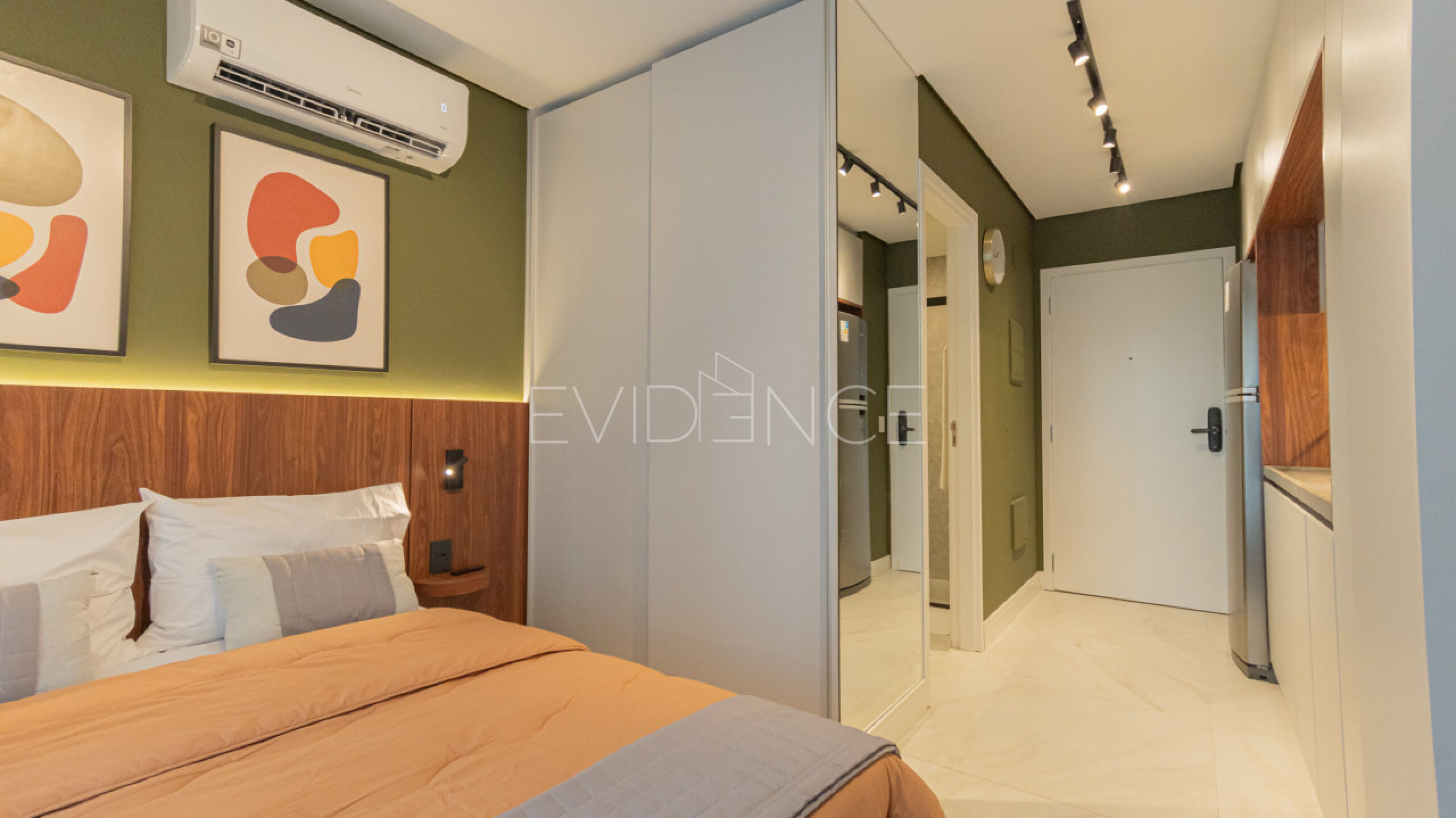 Studio com 25m², 1 dormitório no bairro Anália Franco em São Paulo