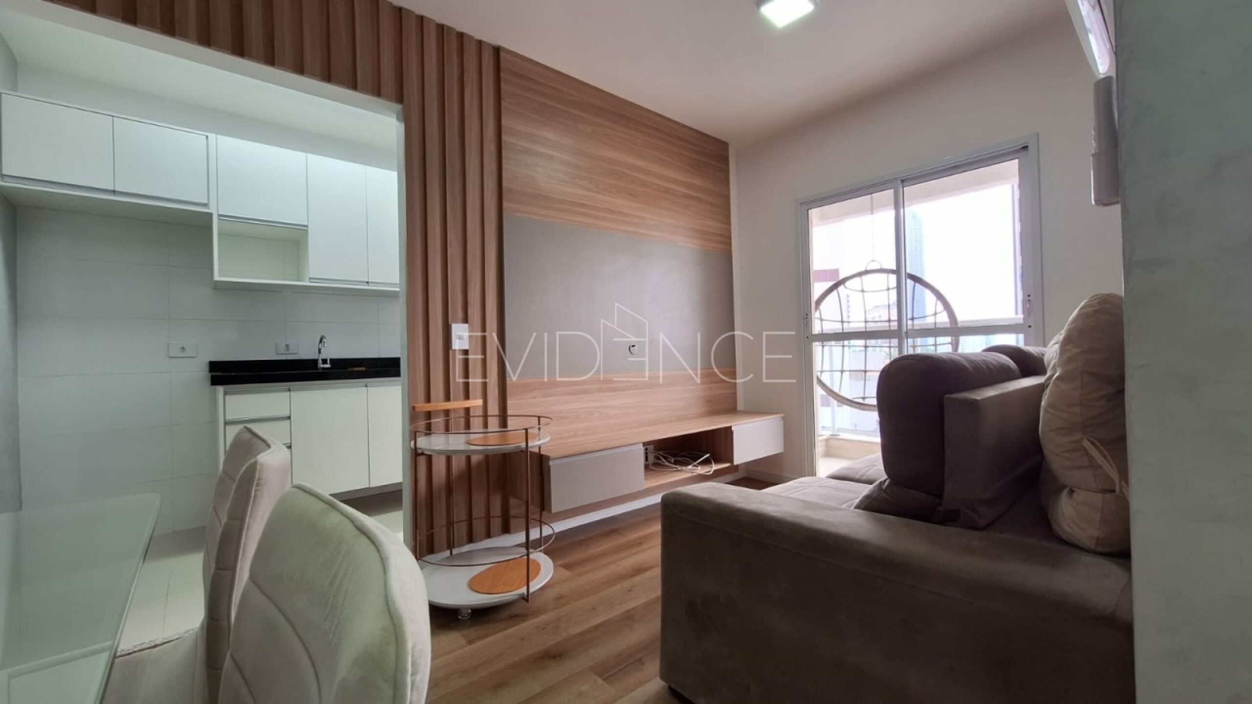 Apartamento com 36m², 1 dormitório, 1 vaga no bairro Jardim Anália Franco em São Paulo