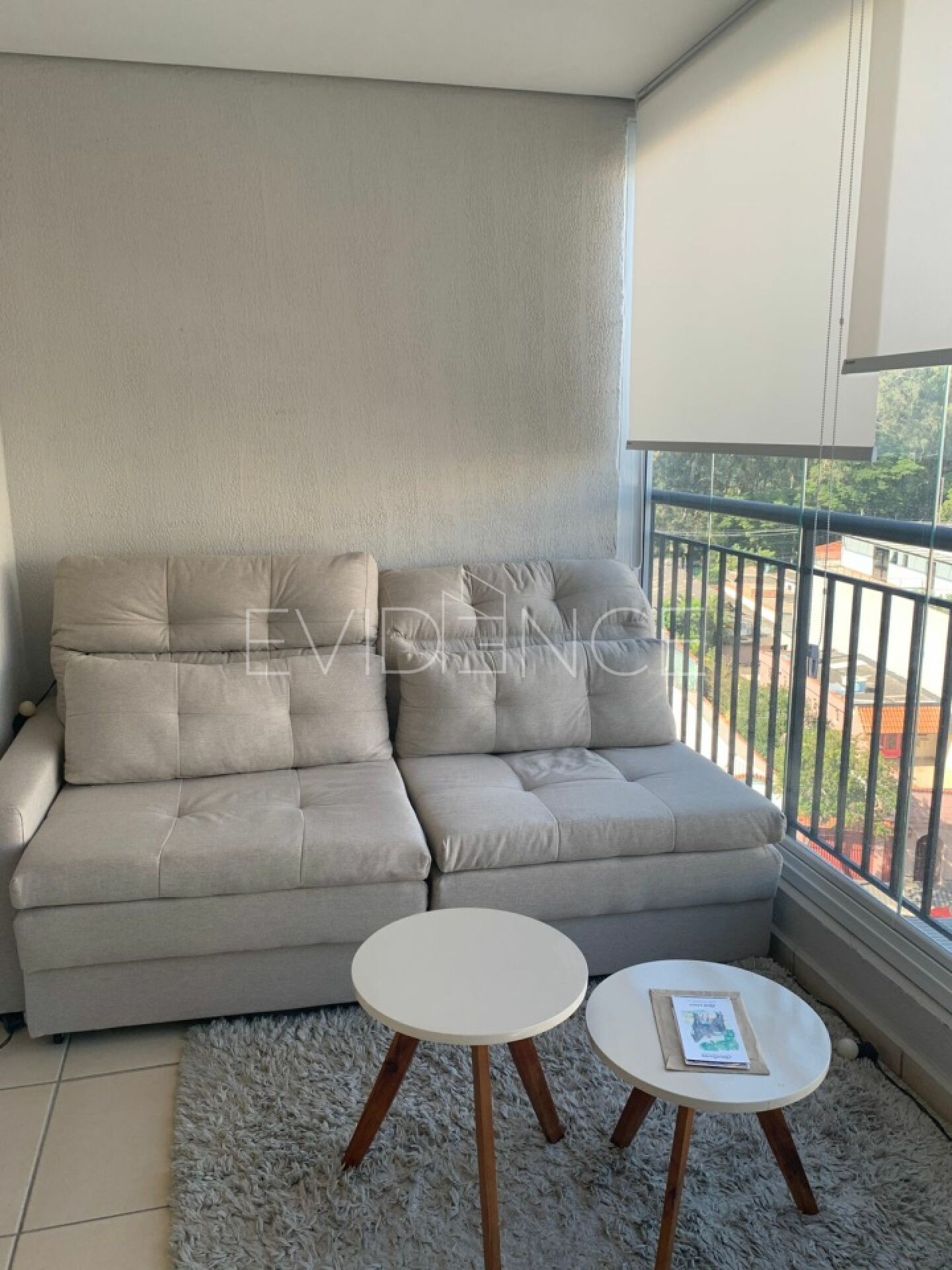 Apartamento com 60m², 2 dormitórios, 1 suíte, 1 vaga no bairro Tatuapé em São Paulo