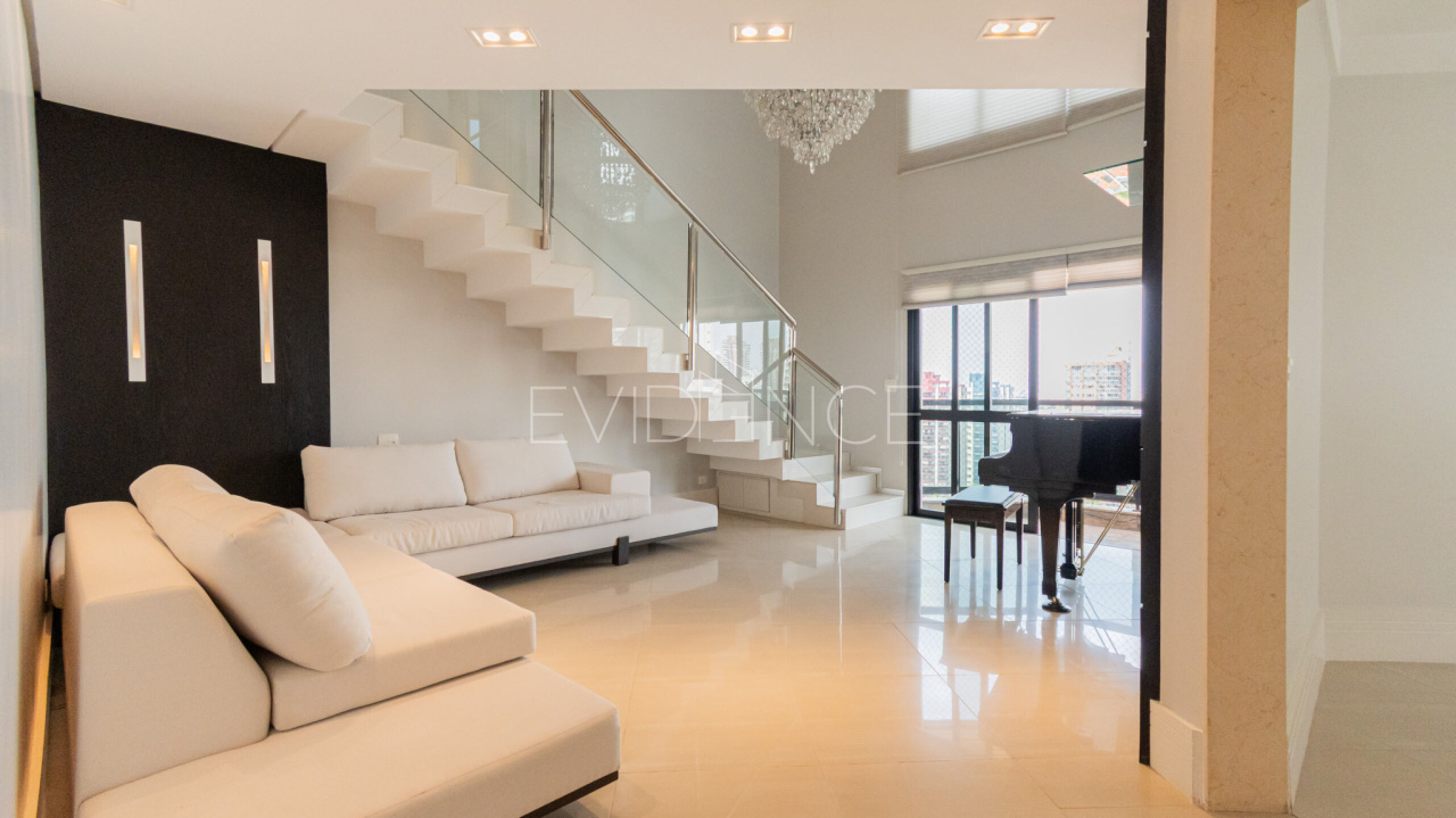 Cobertura com 304m², 4 dormitórios, 4 suítes, 4 vagas no bairro Jardim Anália Franco em São Paulo