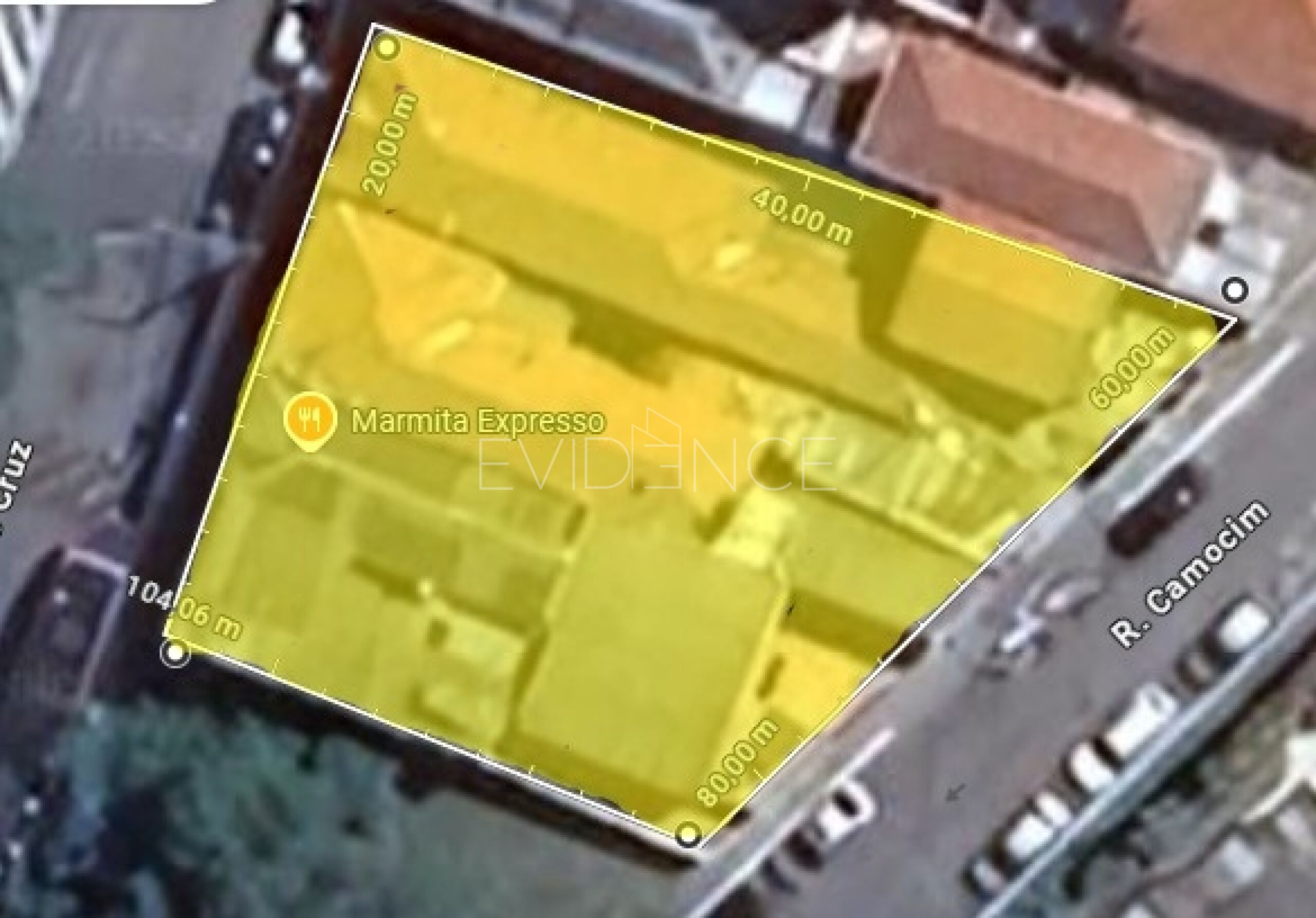 Terreno com 993m² no bairro Tatuapé em São Paulo