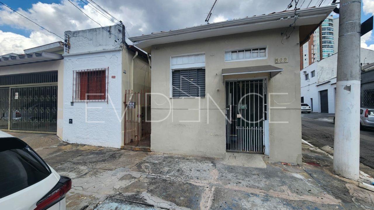 Casa Térrea com 255m², 9 dormitórios no bairro Chácara Santo Antônio Zona Leste em São Paulo