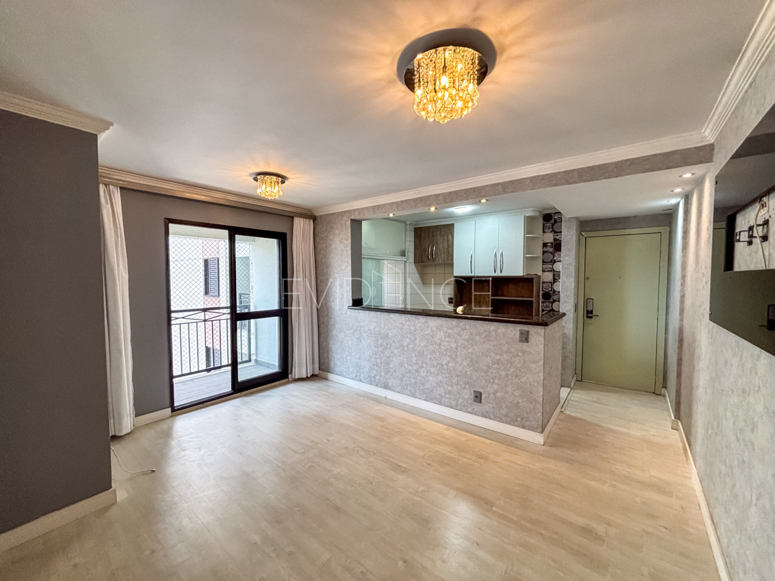 Apartamento com 69m², 3 dormitórios, 1 vaga no bairro Vila Carrão em São Paulo