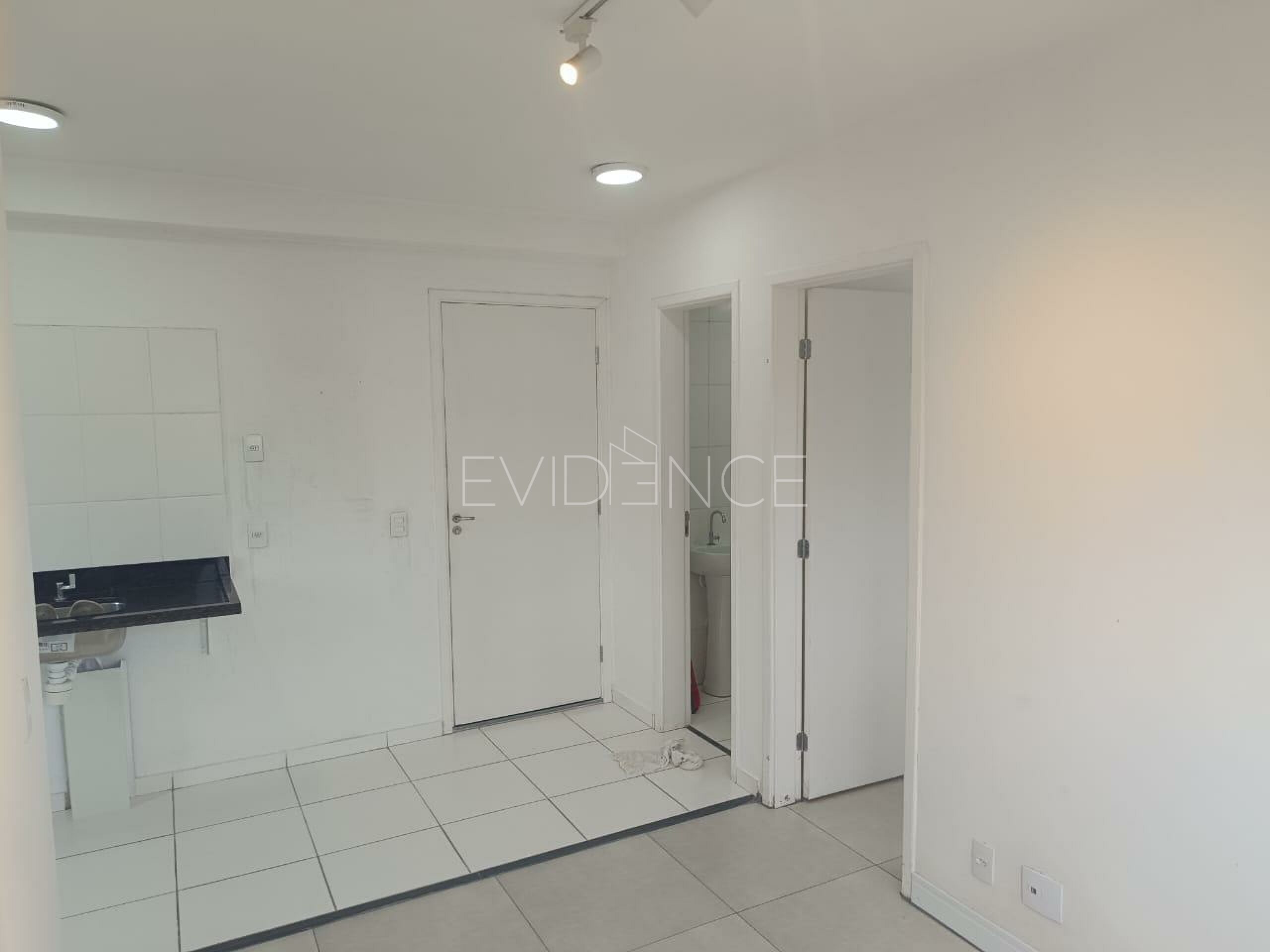 Apartamento com 35m², 2 dormitórios no bairro Chácara Califórnia em São Paulo