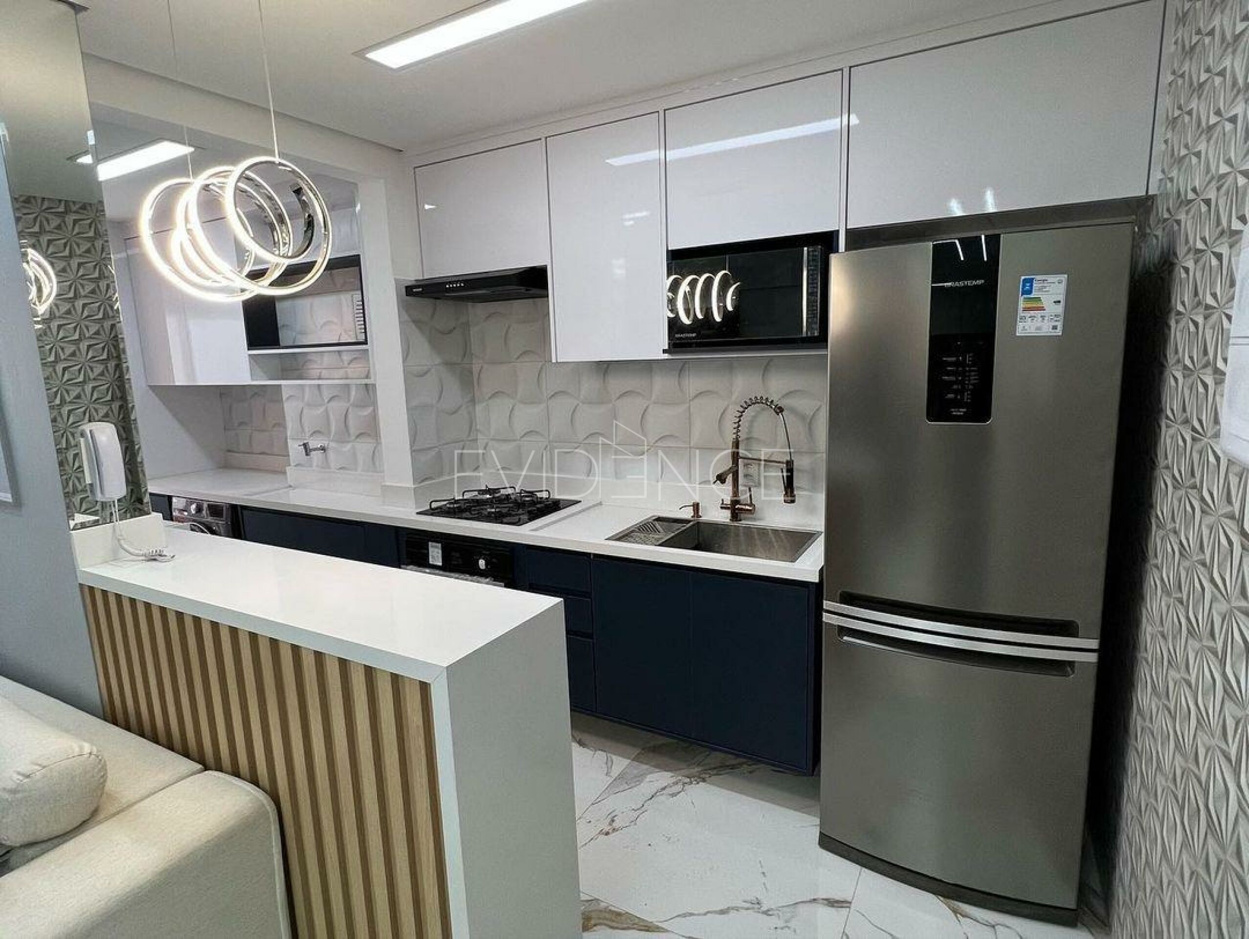 Apartamento com 68m², 2 dormitórios, 1 suíte no bairro Tatuapé em São Paulo