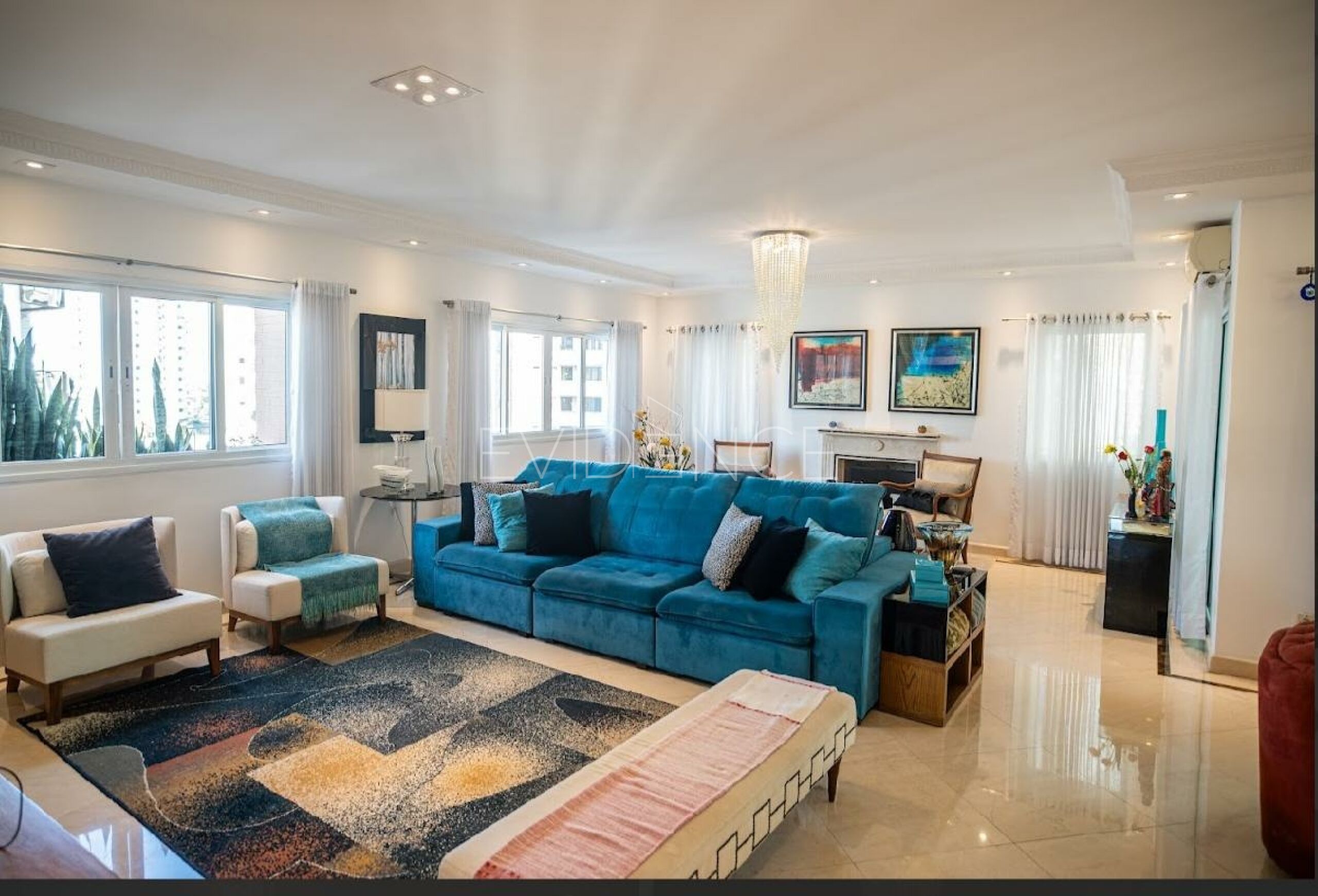 Apartamento com 329m², 4 dormitórios, 4 suítes, 7 vagas no bairro Tatuapé em São Paulo