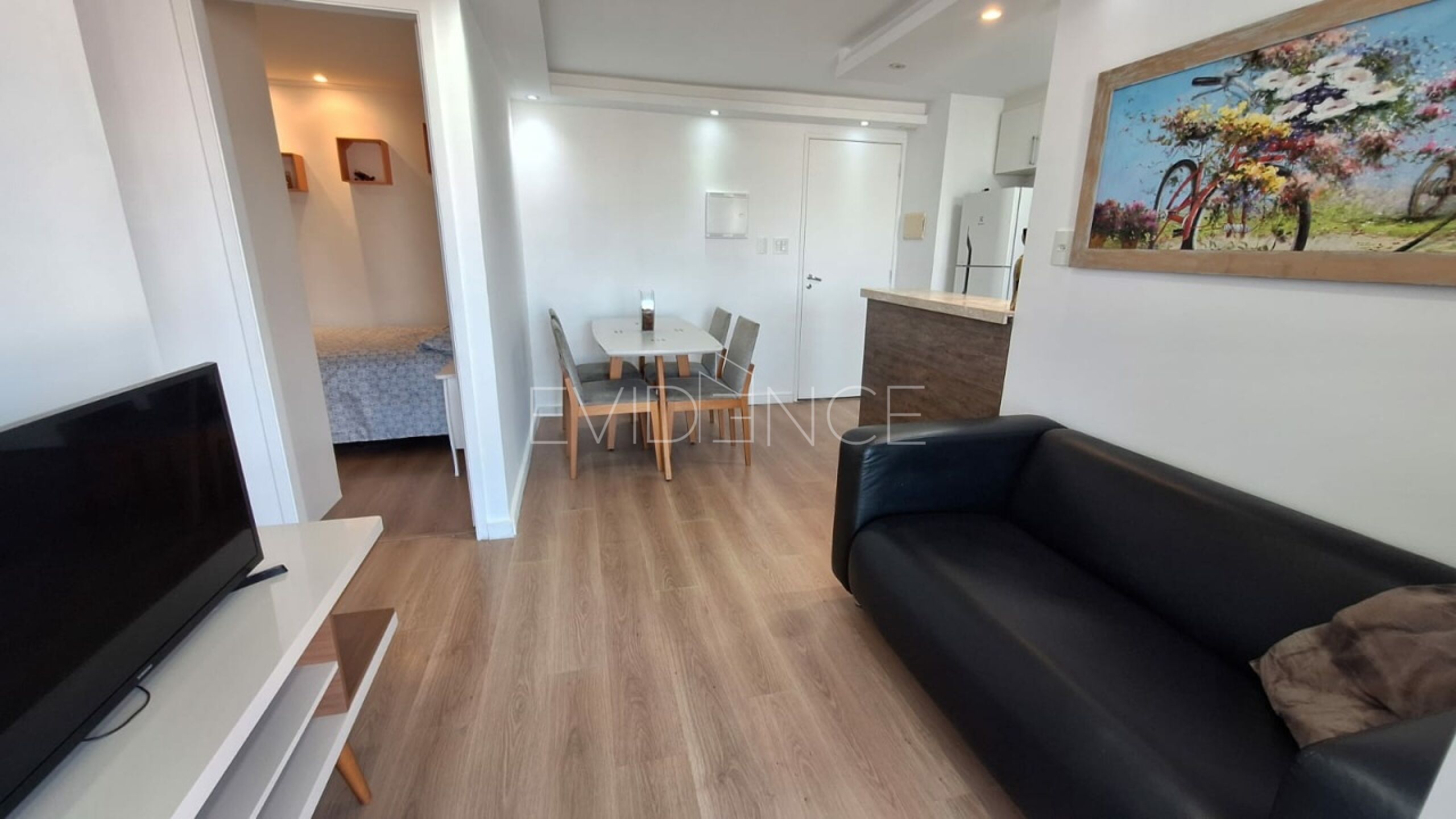 Apartamento com 48m², 2 dormitórios, 1 vaga no bairro Tatuapé em São Paulo