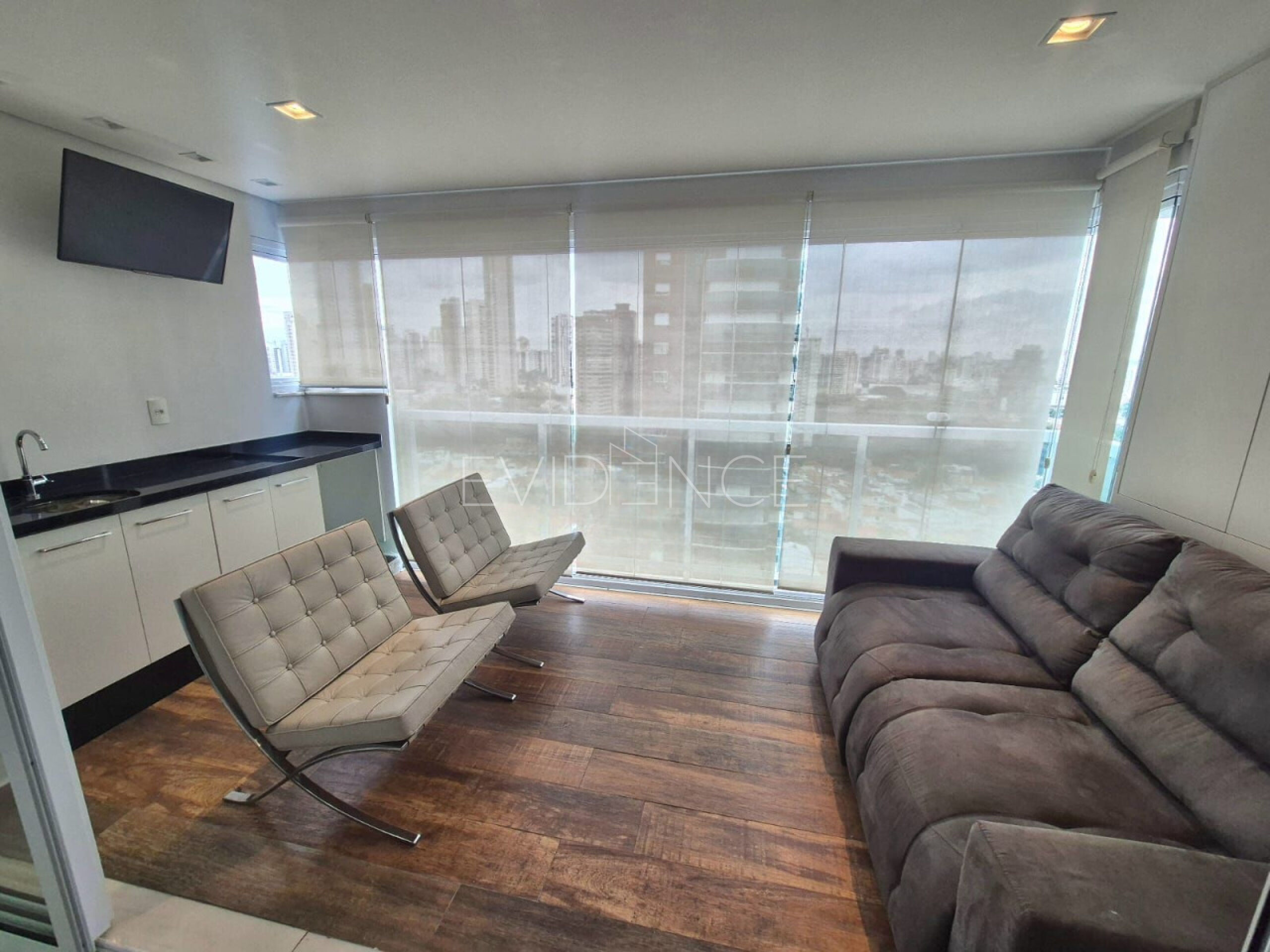 Apartamento com 54m², 1 dormitório no bairro Vila Regente Feijó em São Paulo