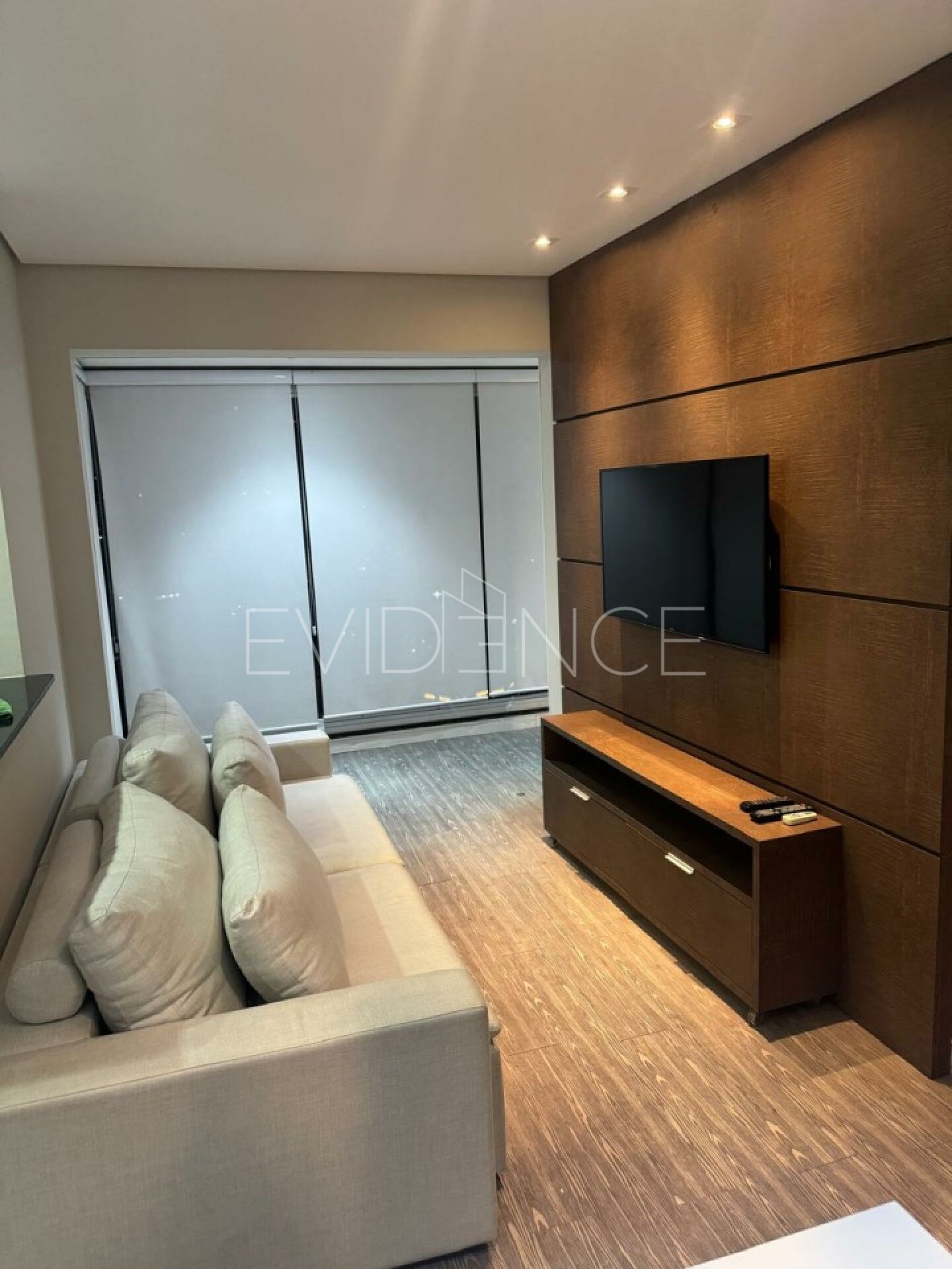 Apartamento com 40m², 1 dormitório, 1 vaga no bairro Anália Franco em São Paulo