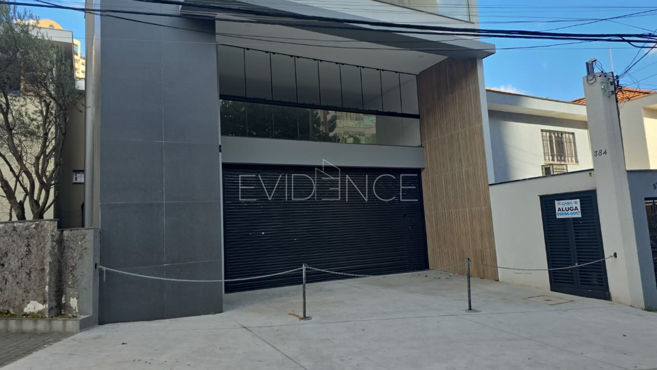 Comercial com 350m² no bairro Vila Regente Feijó em São Paulo